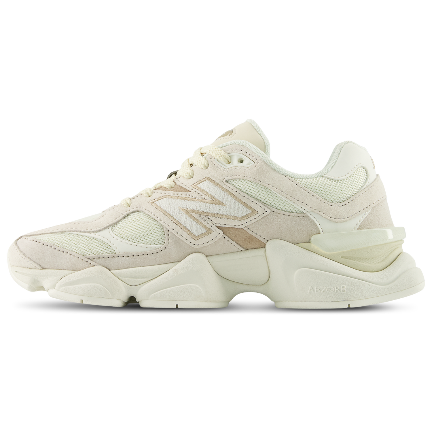 New Balance 9060 - Women's - Gray/White