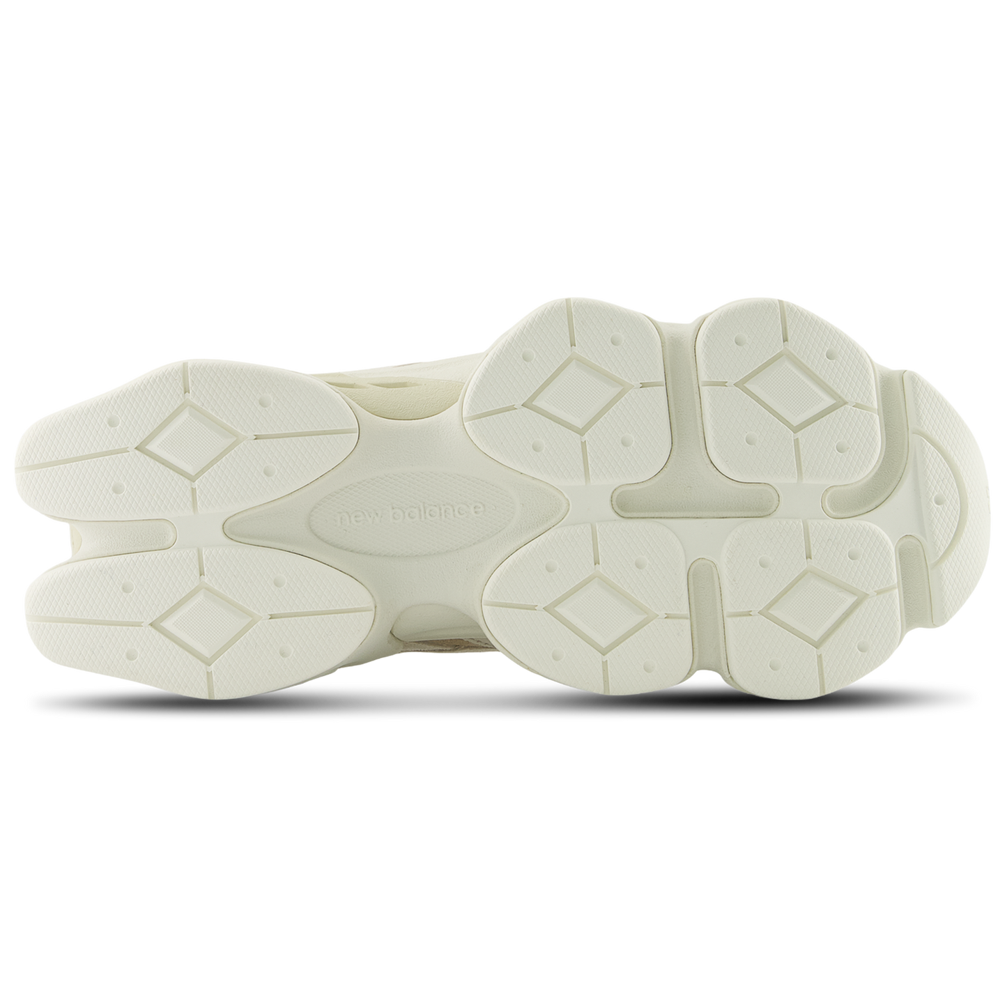 New Balance 9060 - Women's - Gray/White