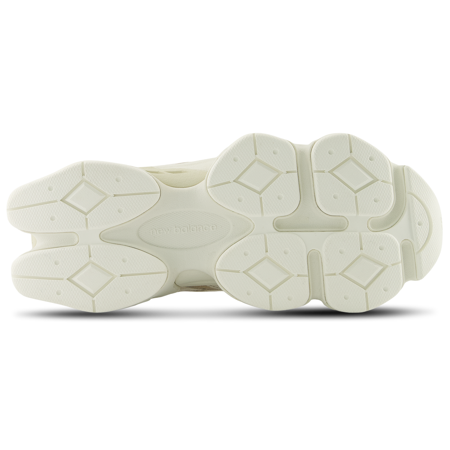 New Balance 9060 - Women's - Gray/White
