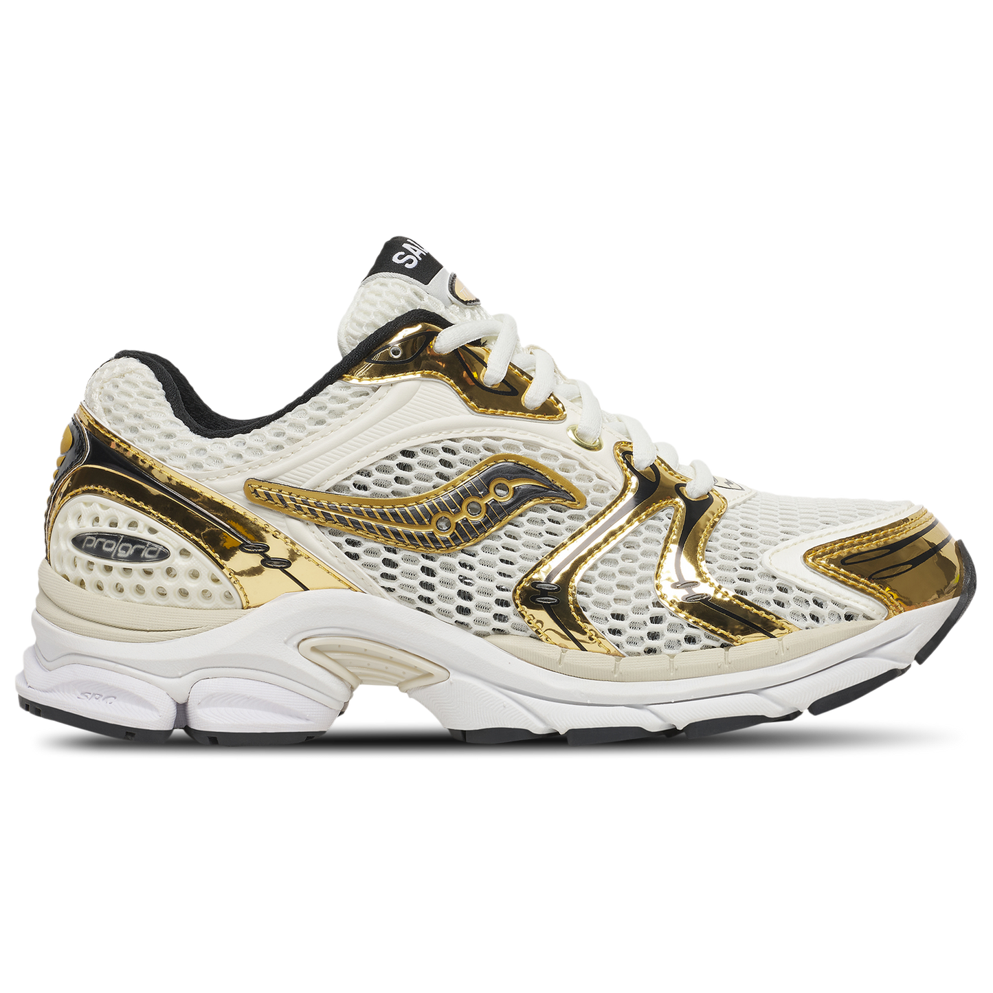 Saucony Progrid Triumph 4 - Women's - Gold/Black