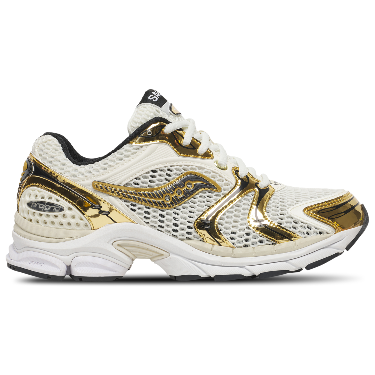 Saucony Progrid Triumph 4 - Women's - Gold/Black