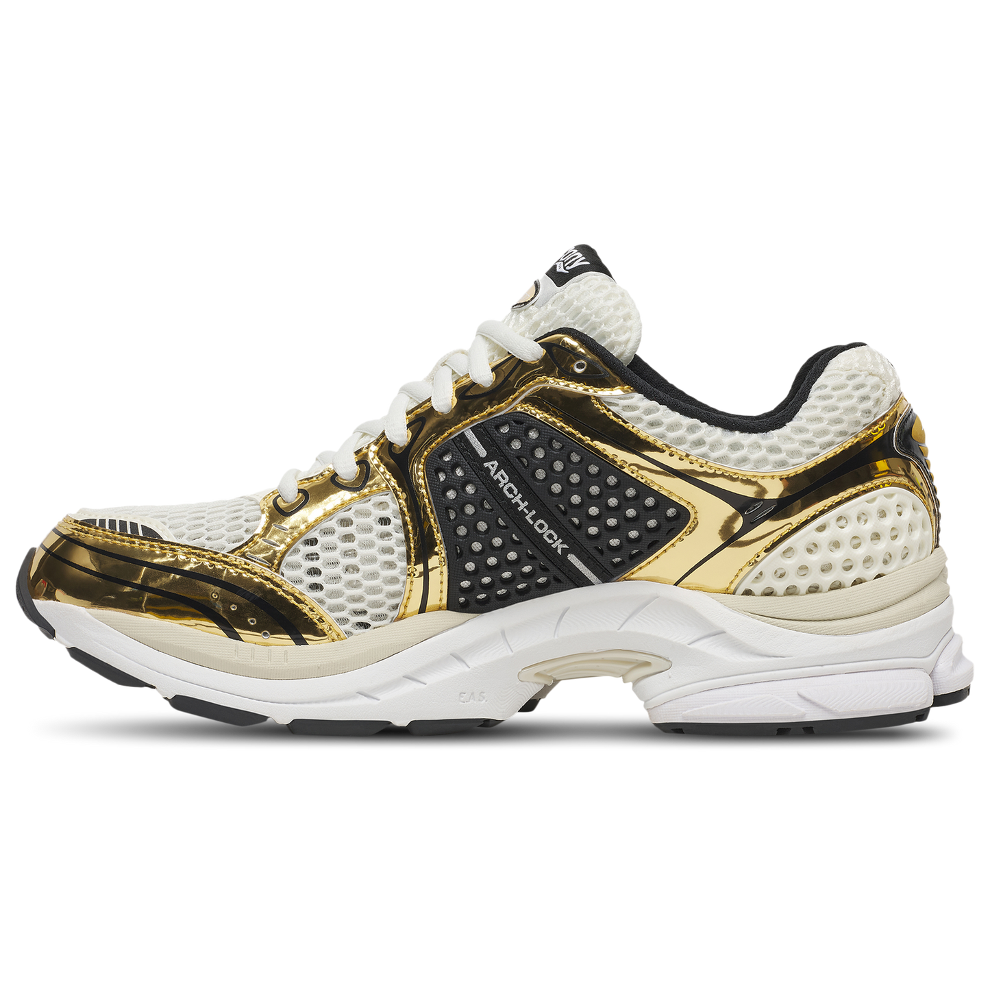 Saucony Progrid Triumph 4 - Women's - Gold/Black