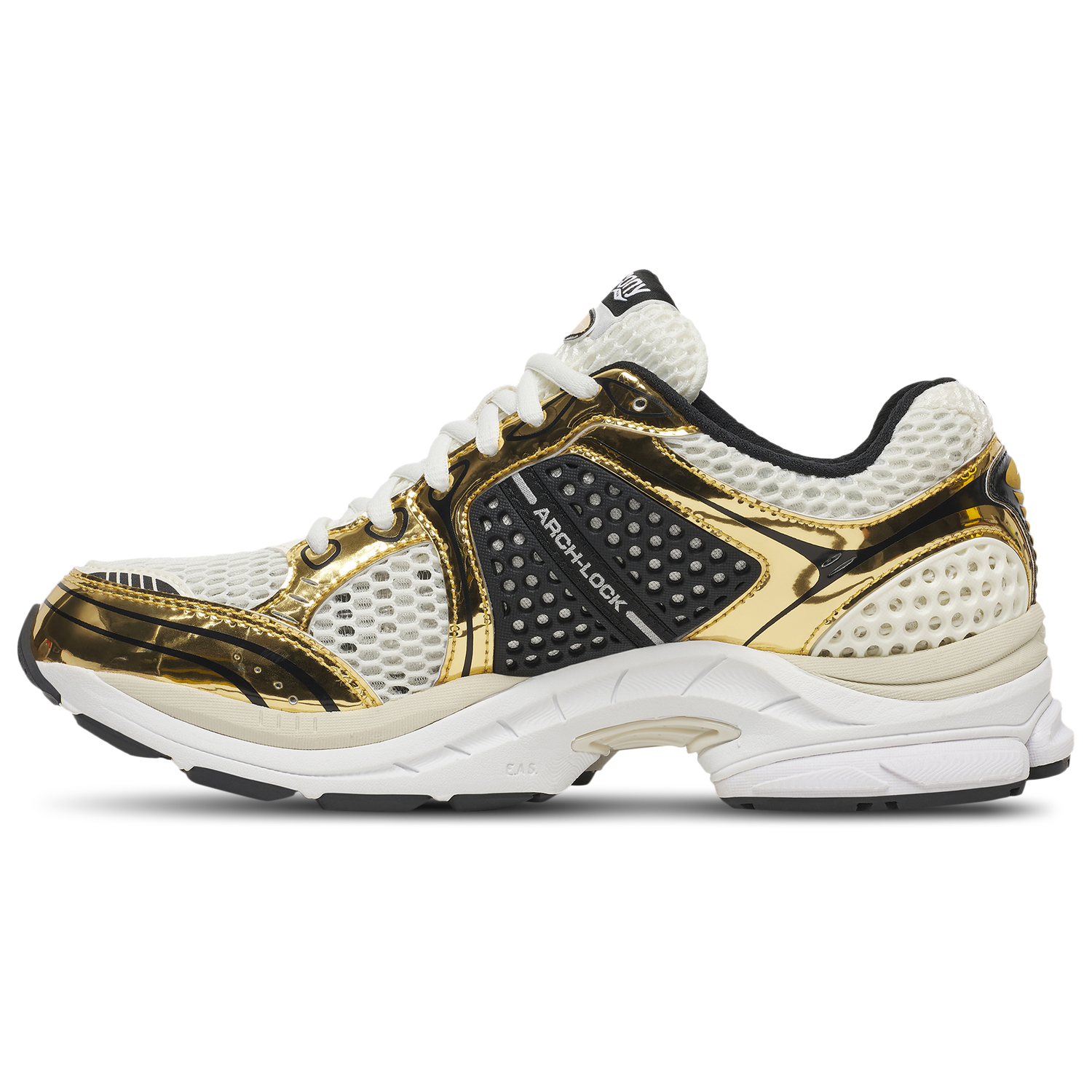 Saucony Progrid Triumph 4 - Women's - Gold/Black