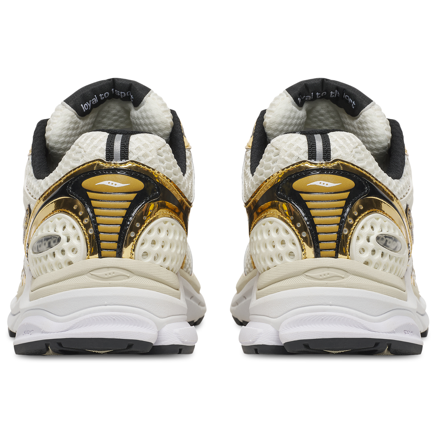 Saucony Progrid Triumph 4 - Women's - Gold/Black