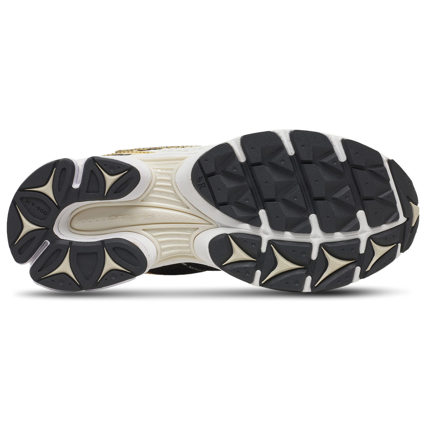 Saucony Progrid Triumph 4 - Women's - Gold/Black