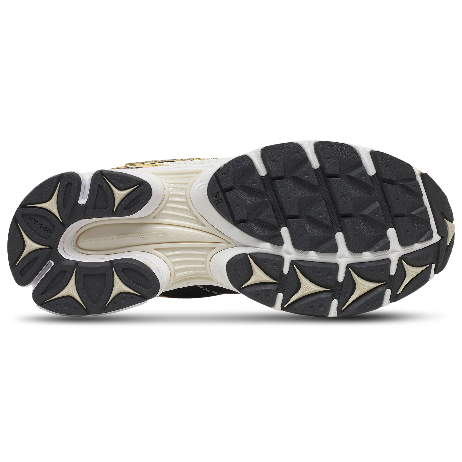 Saucony Progrid Triumph 4 - Women's - Gold/Black