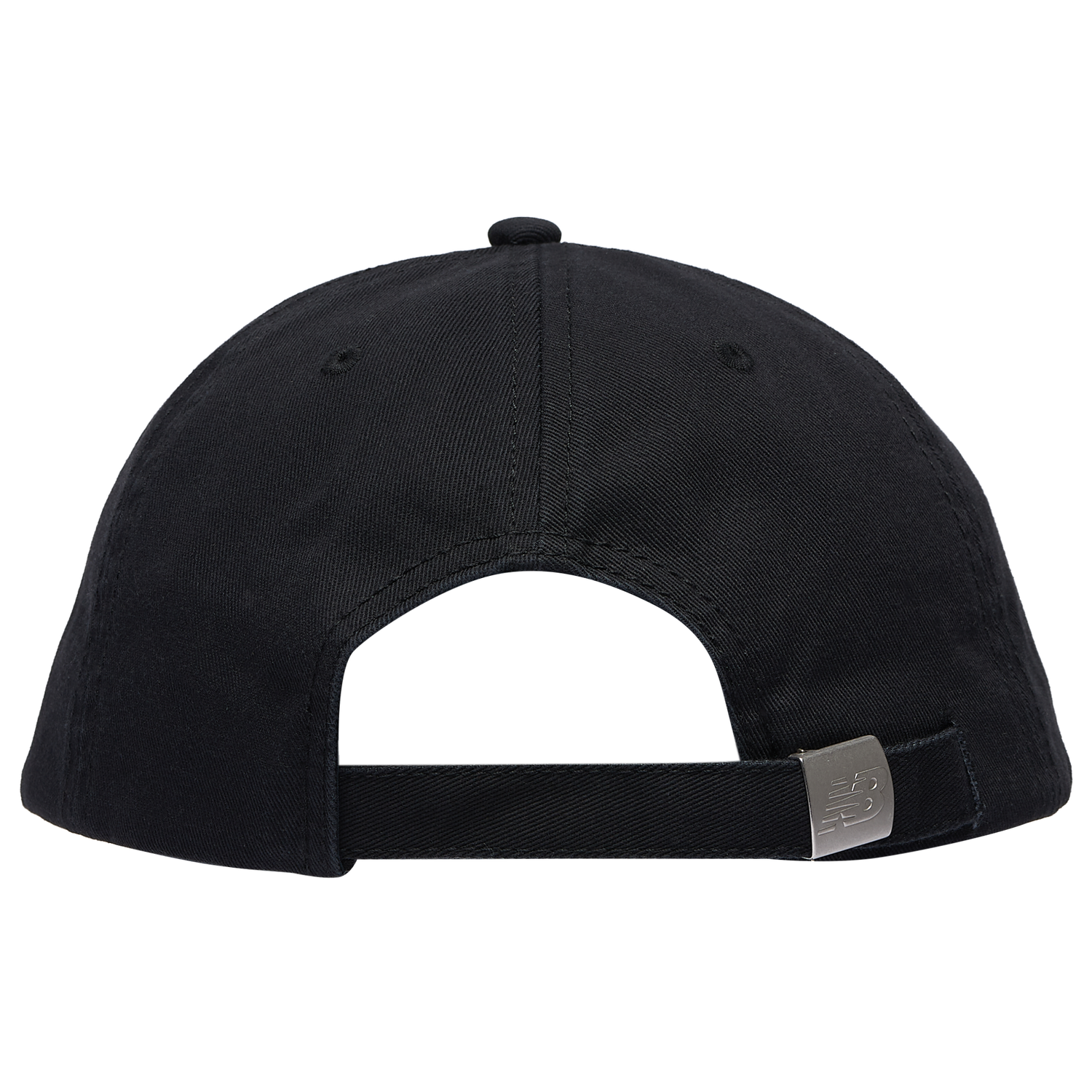 New Balance 6 Panel 1906 Cap - Men's - Black/White