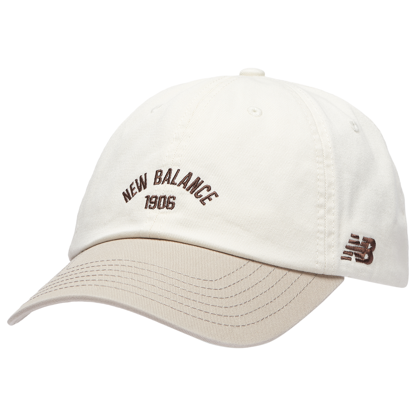 New Balance 1906 6 Panel Hat - Men's - Tan/Tan