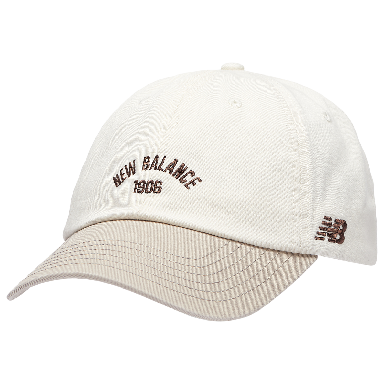 New Balance 1906 6 Panel Hat - Men's - Tan/Tan