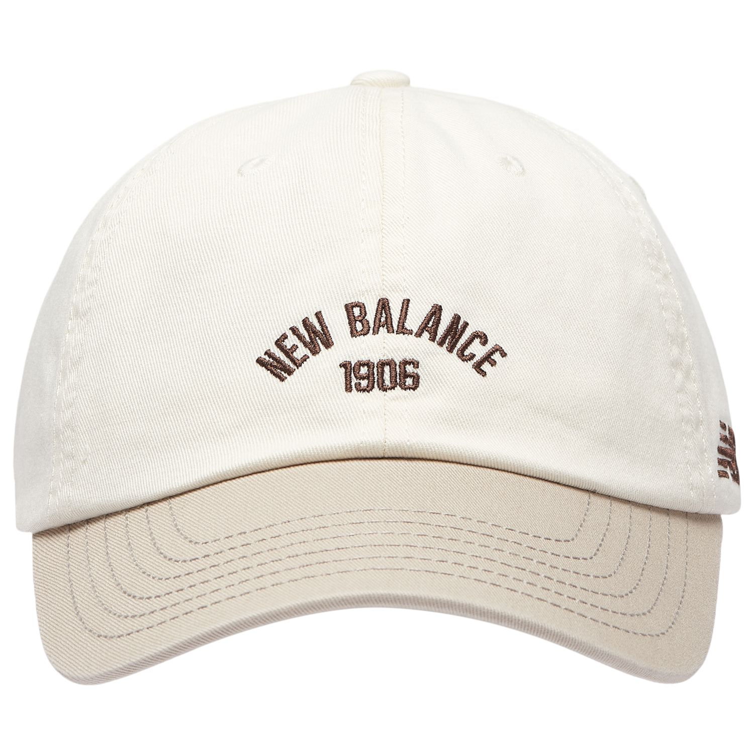 New Balance 1906 6 Panel Hat - Men's - Tan/Tan