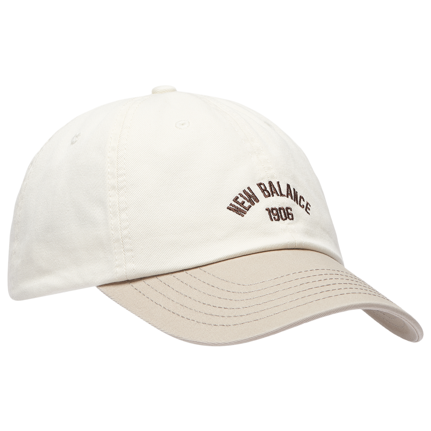 New Balance 1906 6 Panel Hat - Men's - Tan/Tan