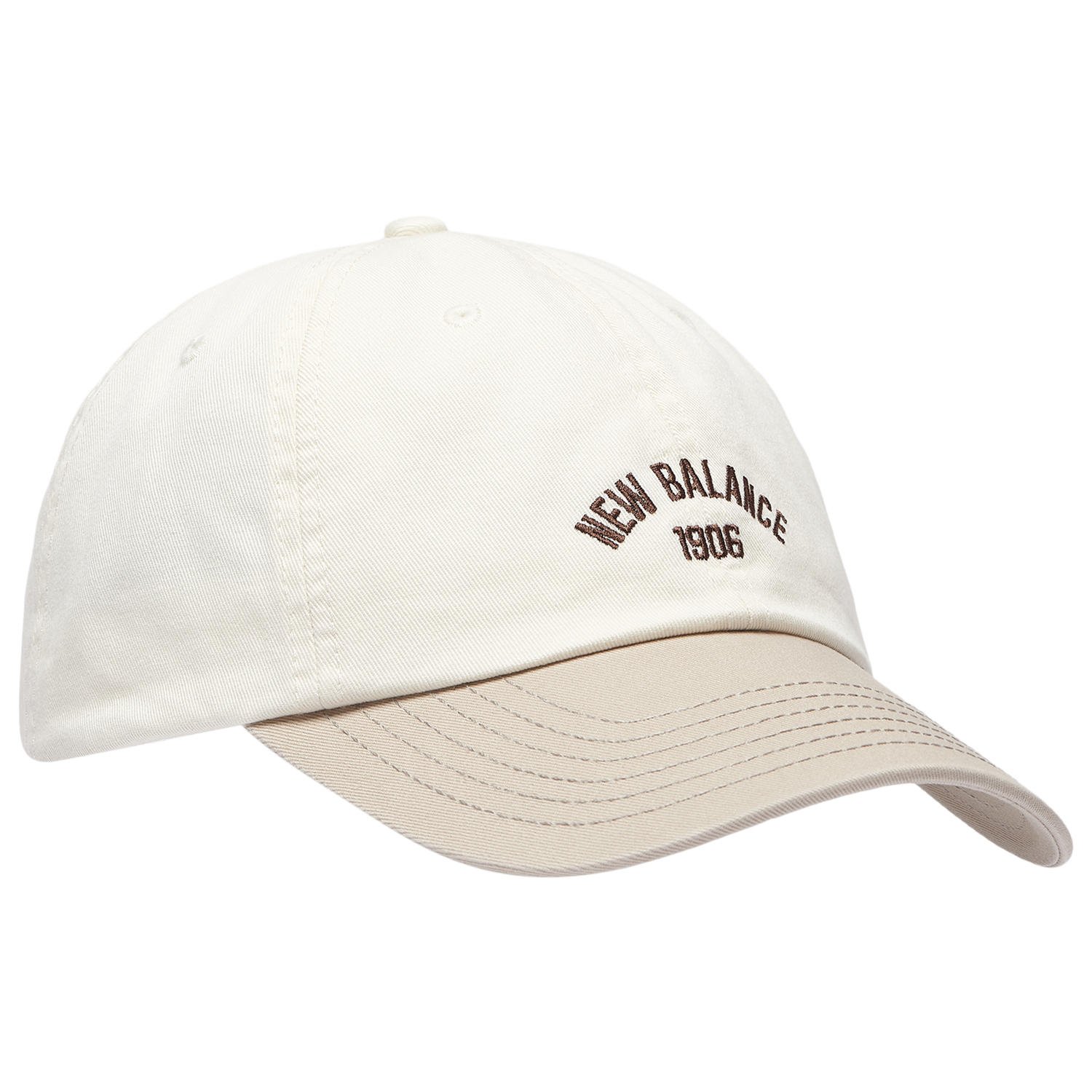 New Balance 1906 6 Panel Hat - Men's - Tan/Tan
