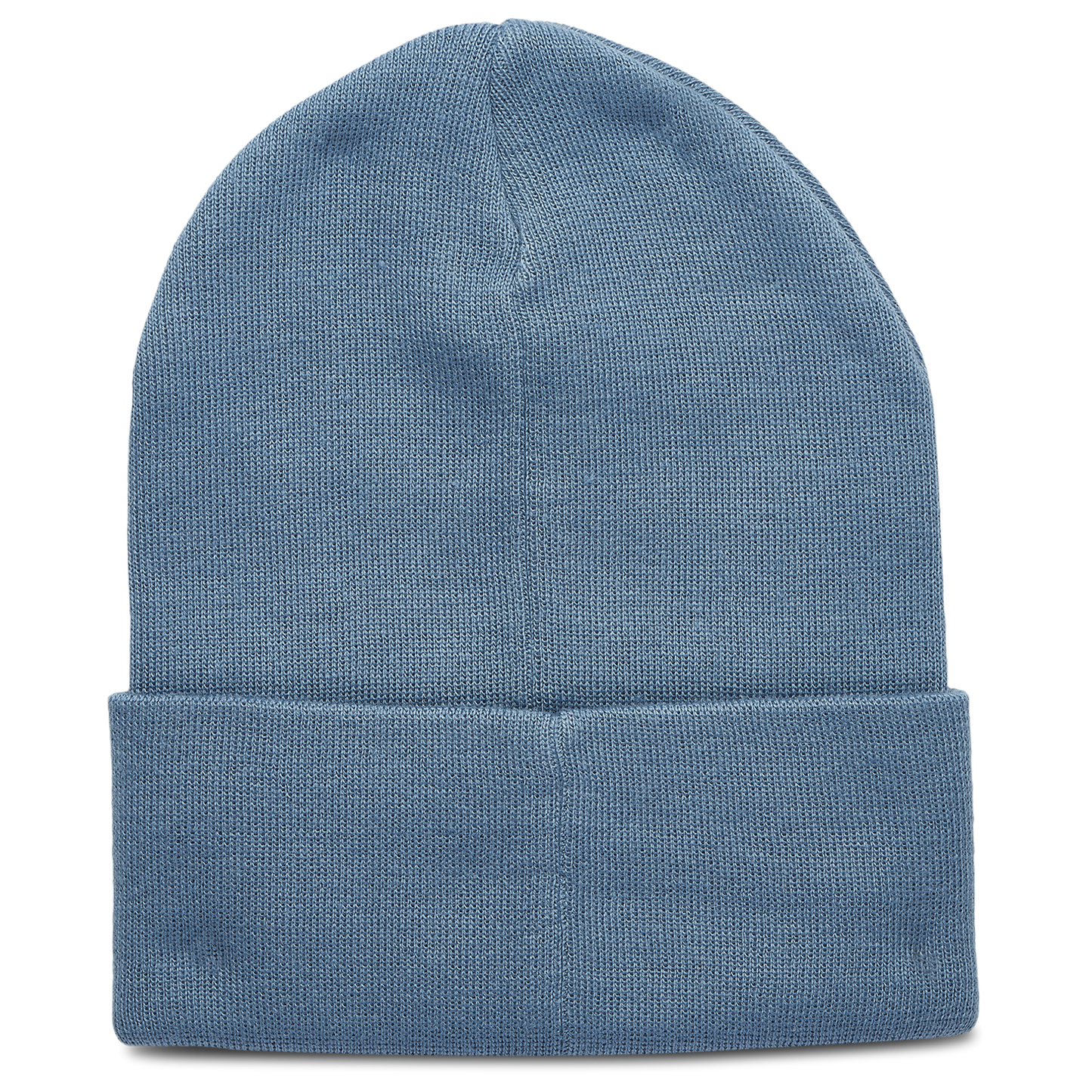 New Balance Circle Graphic Knit Cuffed Beanie - Men's - Blue/Blue