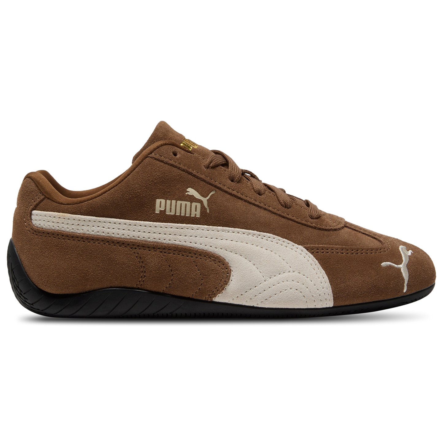 PUMA Speedcat OG  - Women's - Haute Coffee/Frosted Ivory