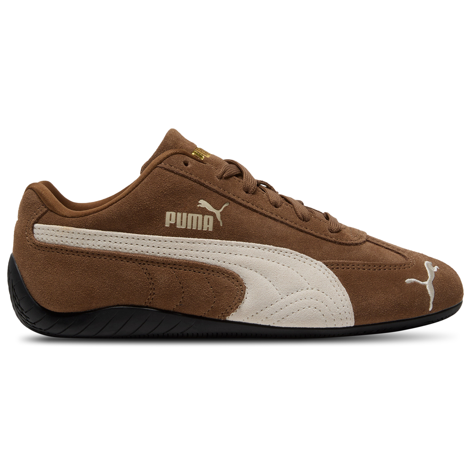 PUMA Speedcat OG  - Women's - Haute Coffee/Frosted Ivory
