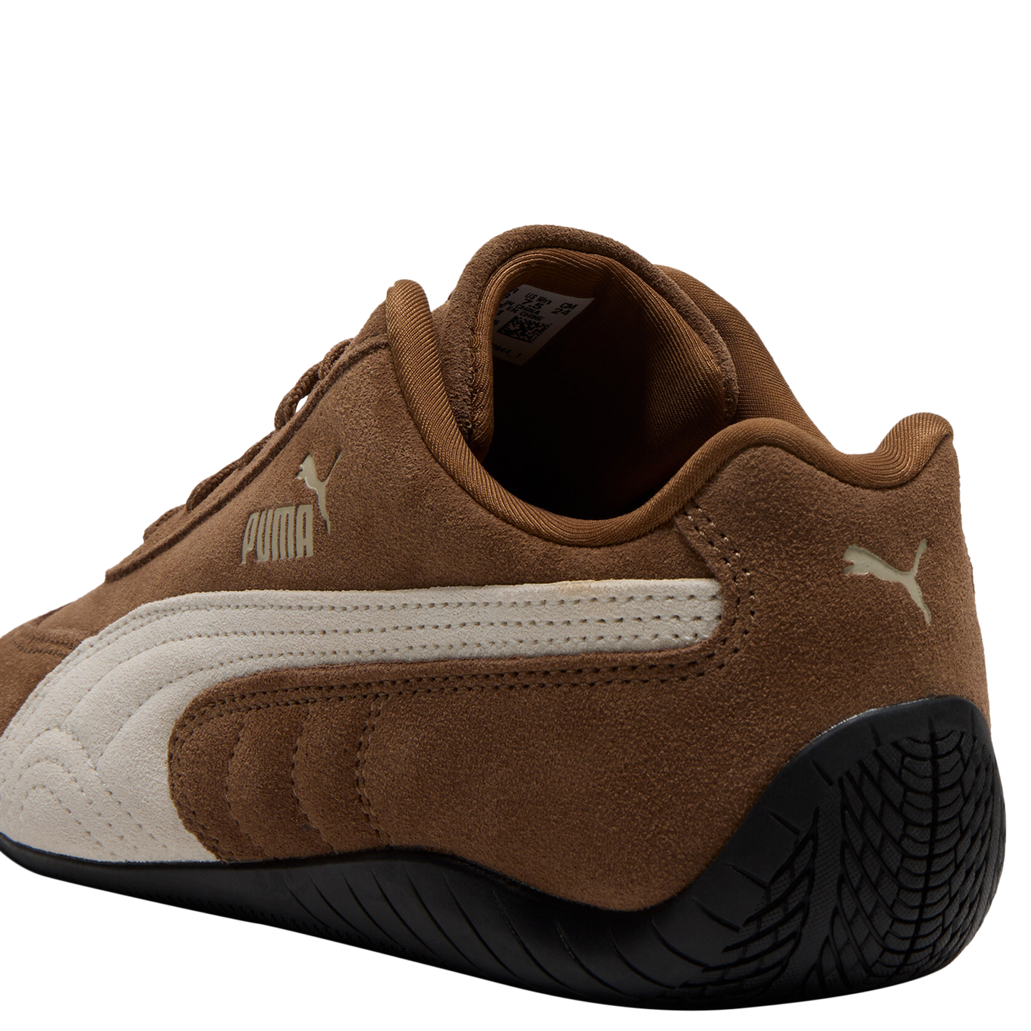 PUMA Speedcat OG  - Women's - Haute Coffee/Frosted Ivory