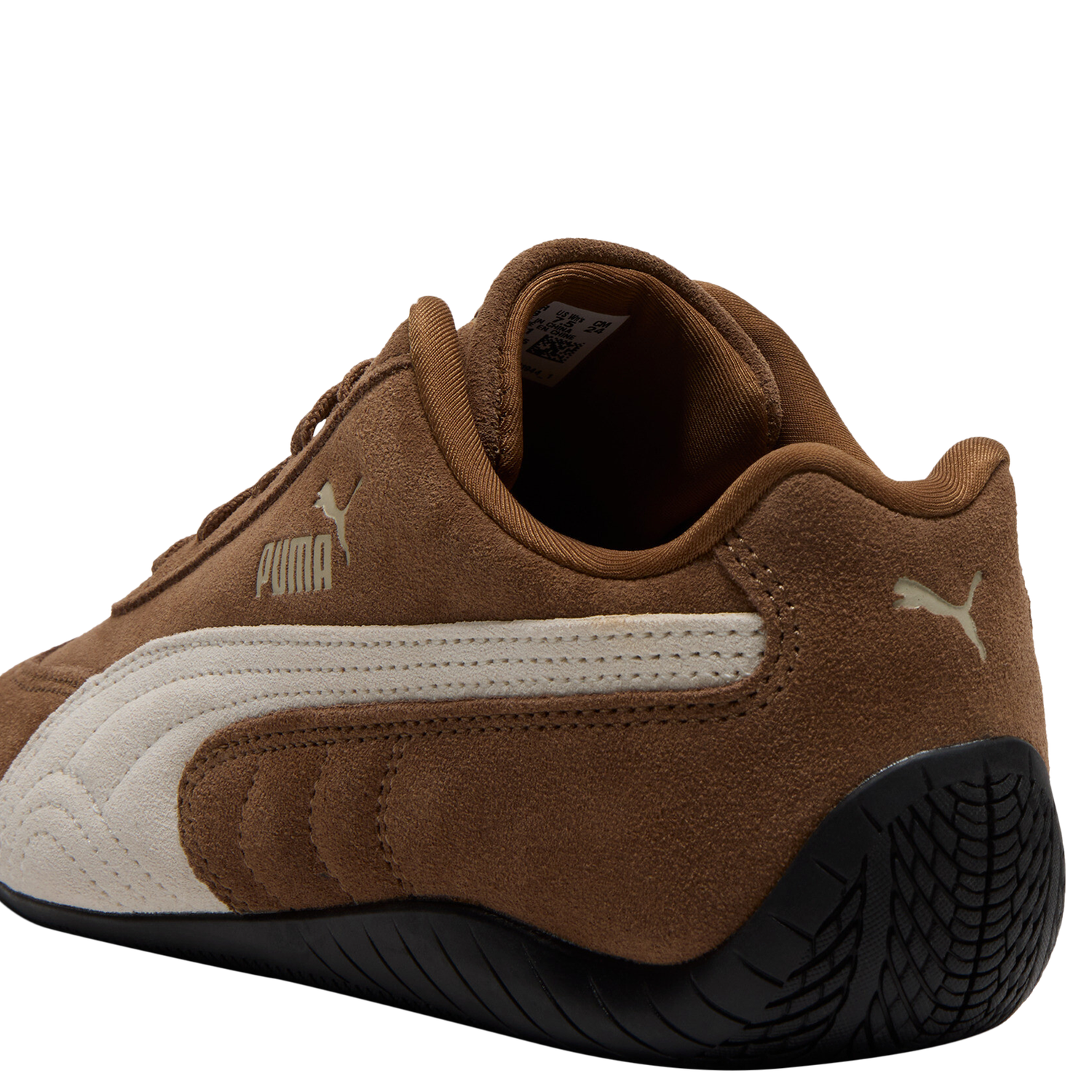 PUMA Speedcat OG  - Women's - Haute Coffee/Frosted Ivory