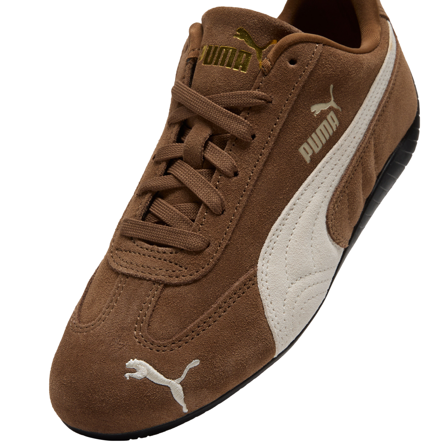 PUMA Speedcat OG  - Women's - Haute Coffee/Frosted Ivory