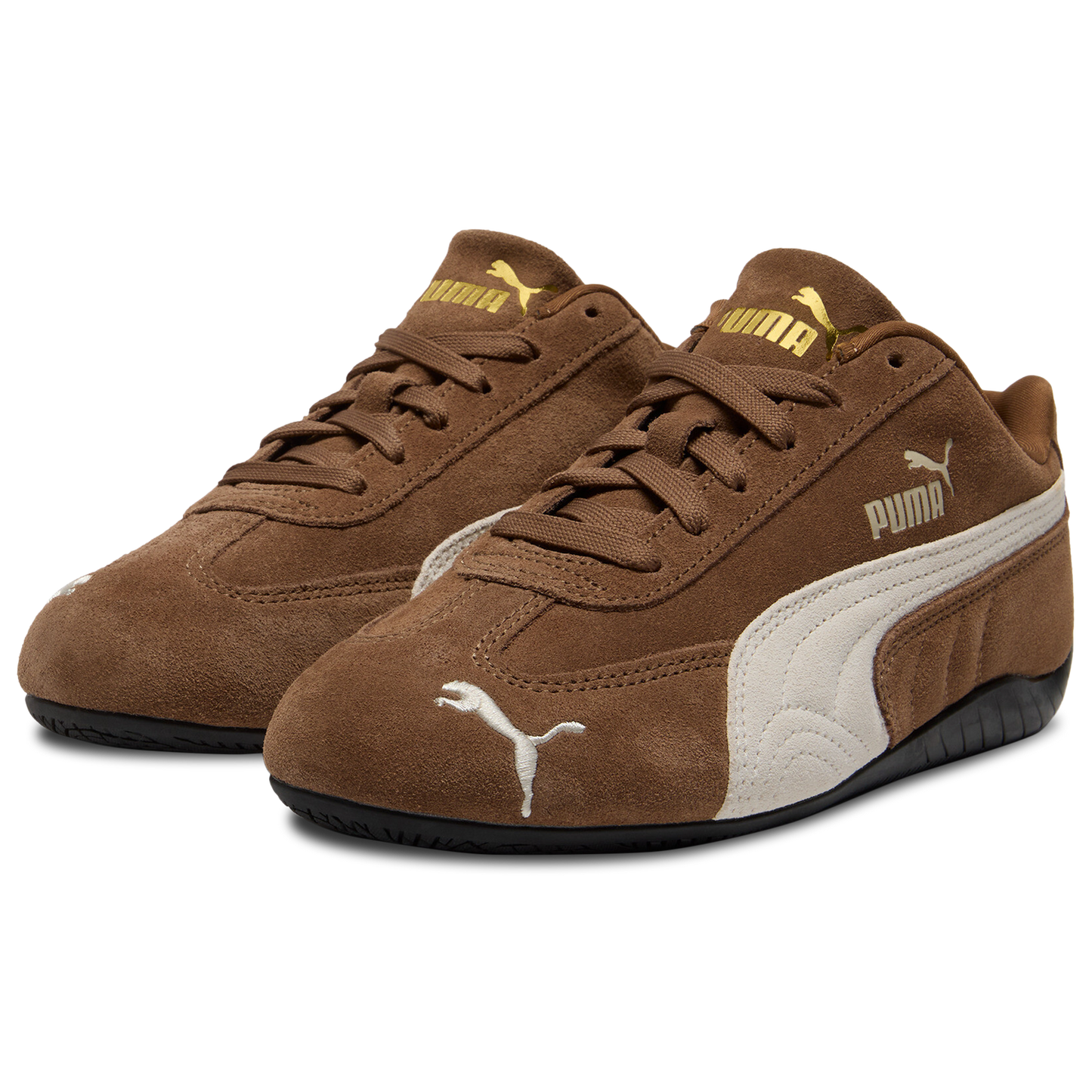 PUMA Speedcat OG  - Women's - Haute Coffee/Frosted Ivory