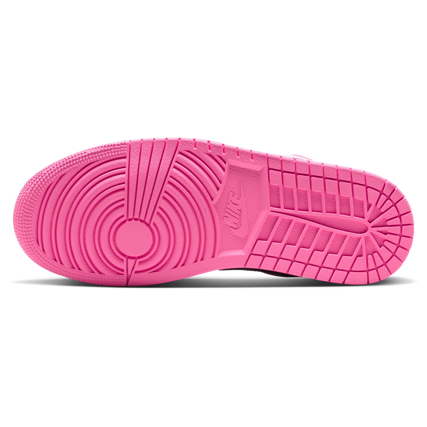 Jordan AJ 1 Low - Women's - Pinksicle/Black/White