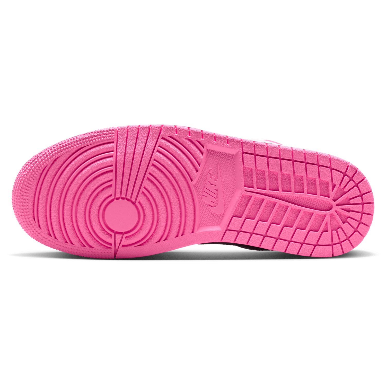 Jordan AJ 1 Low - Women's - Pinksicle/Black/White