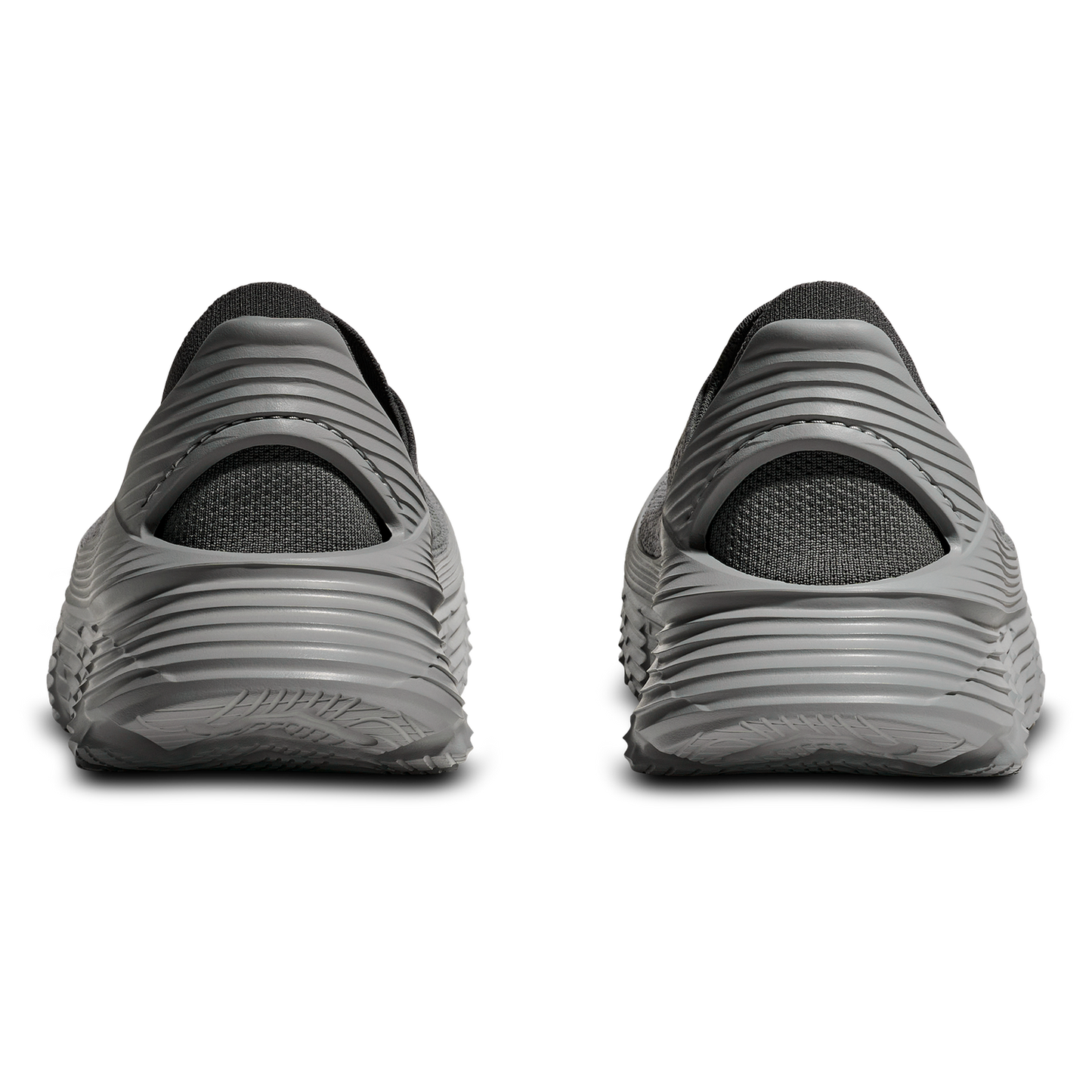 HOKA Restore TC - Men's - Grey/Grey