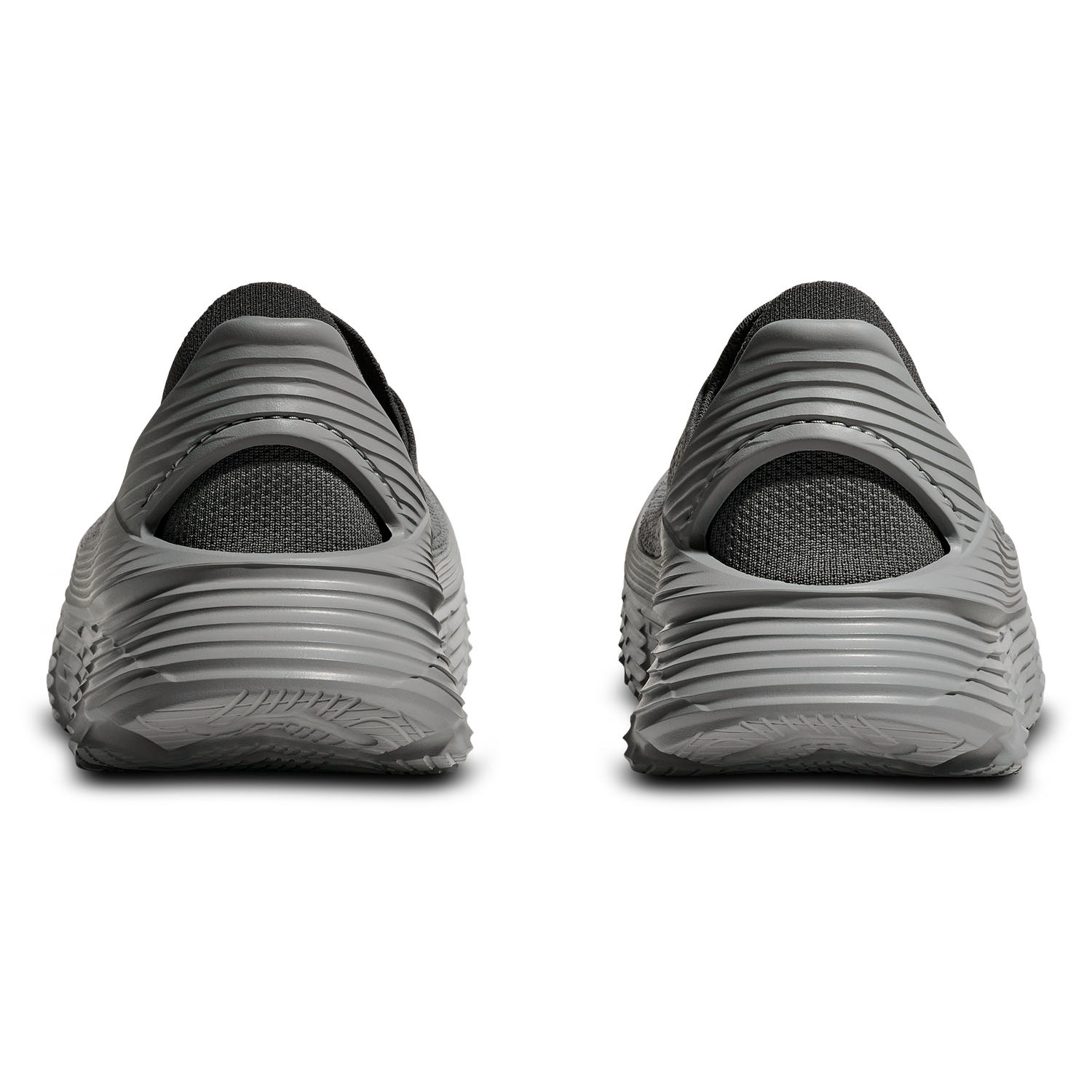 HOKA Restore TC - Men's - Grey/Grey