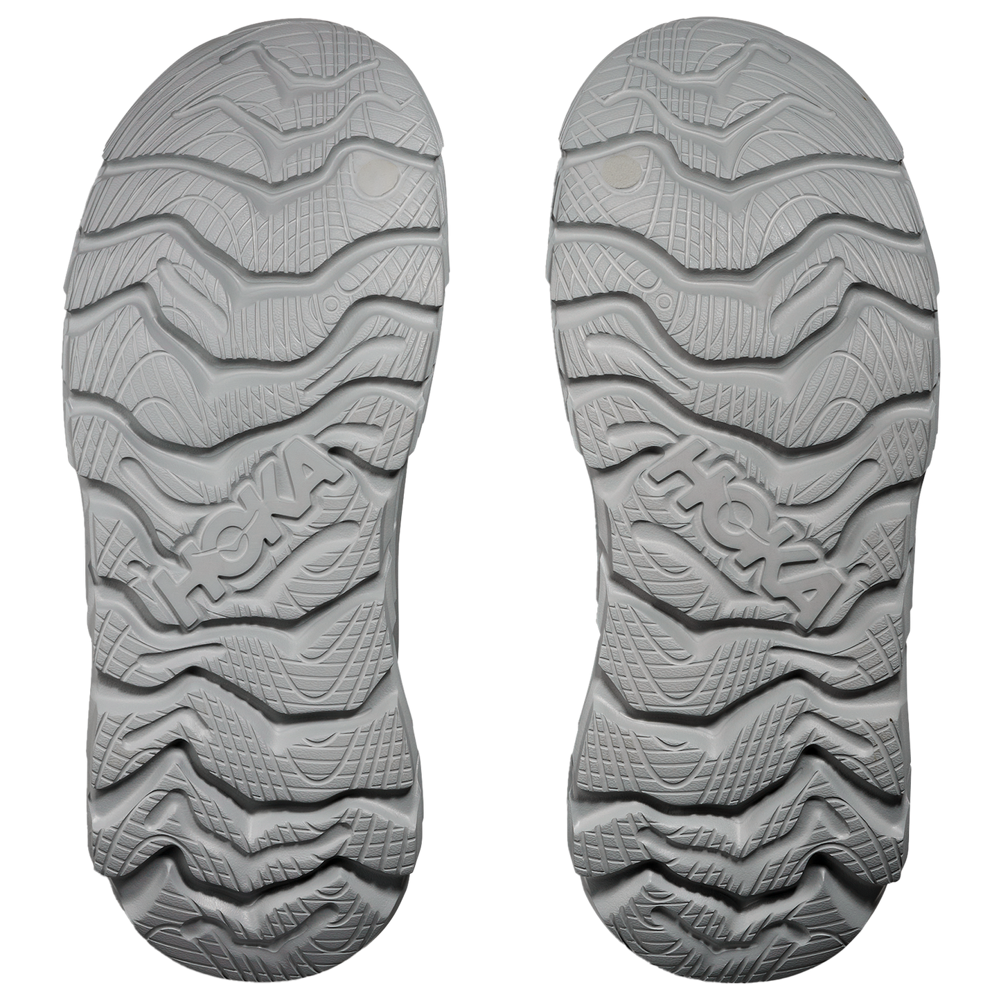 HOKA Restore TC - Men's - Grey/Grey