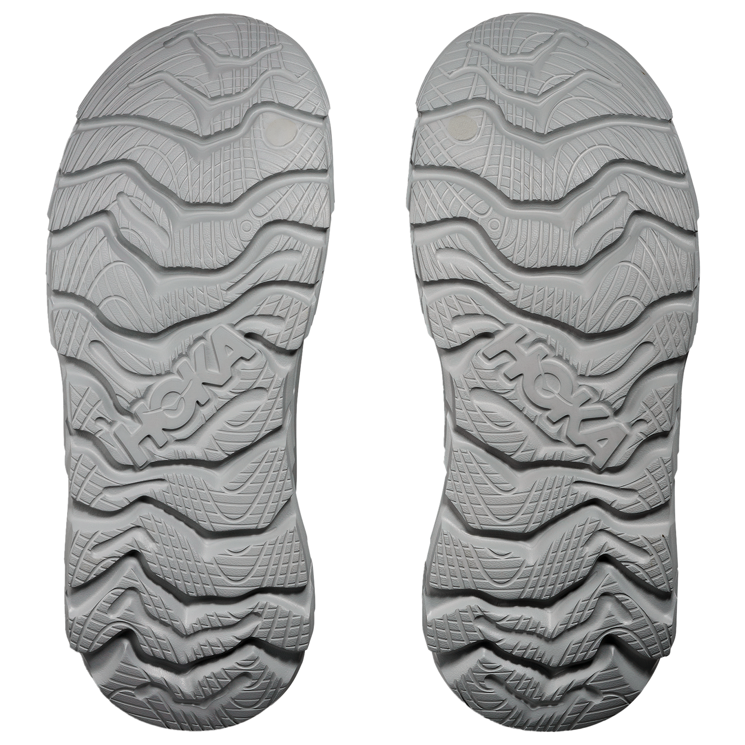 HOKA Restore TC - Men's - Grey/Grey