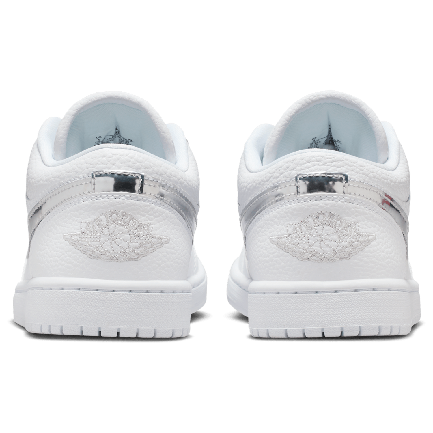 Jordan Air Jordan 1 Low SE - Women's - White/Silver