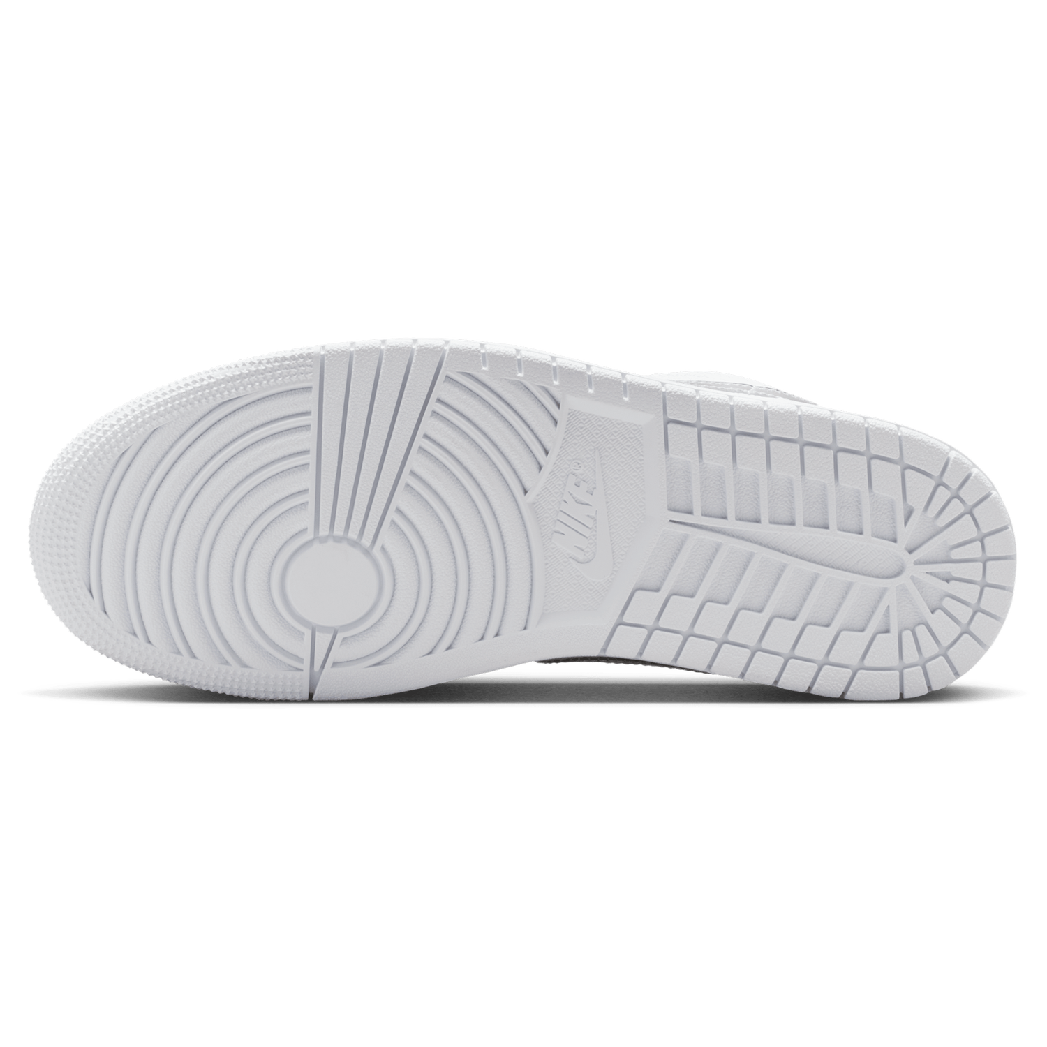 Jordan Air Jordan 1 Low SE - Women's - White/Silver
