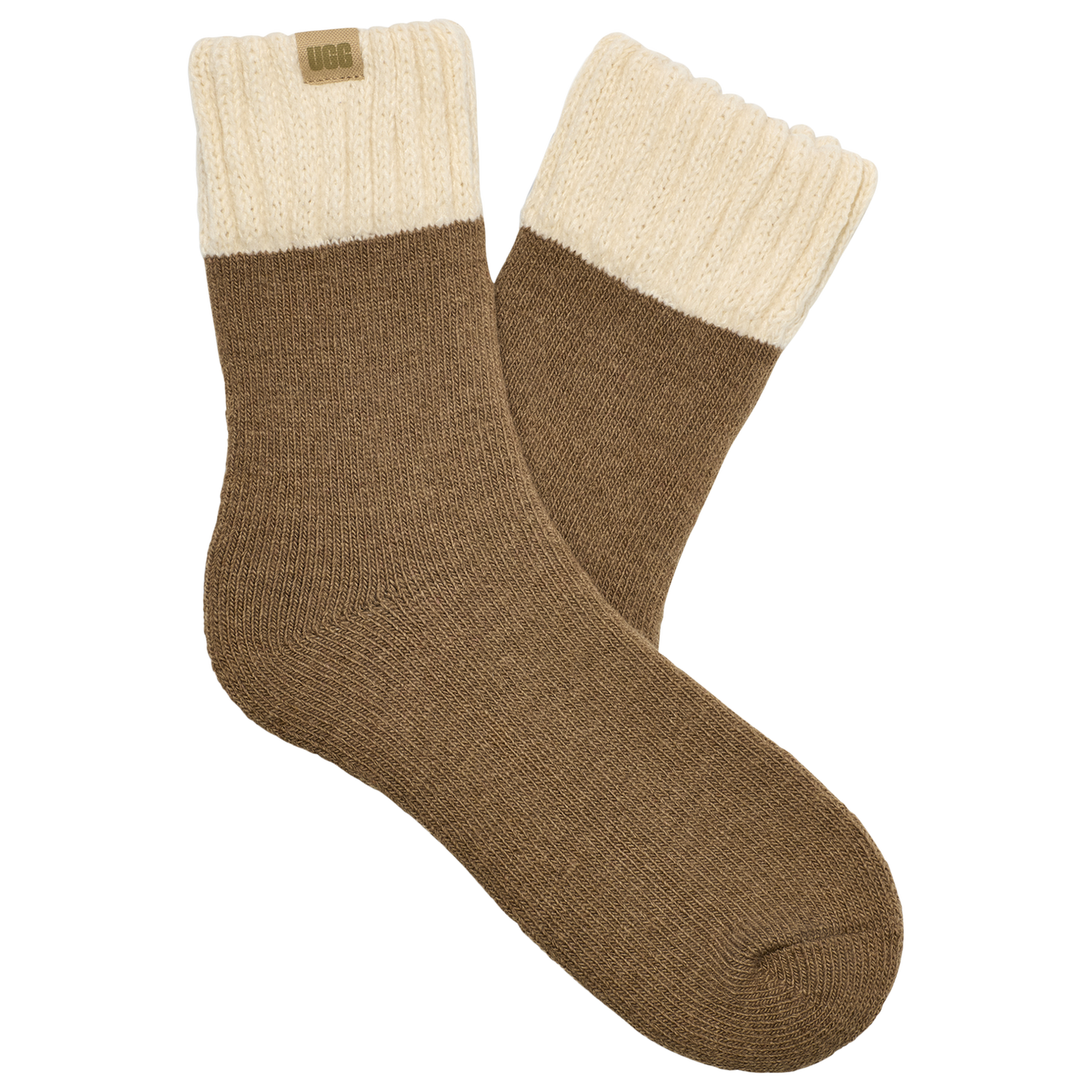 UGG Camdyn Cozy Socks - Men's - Brown/Chestnut