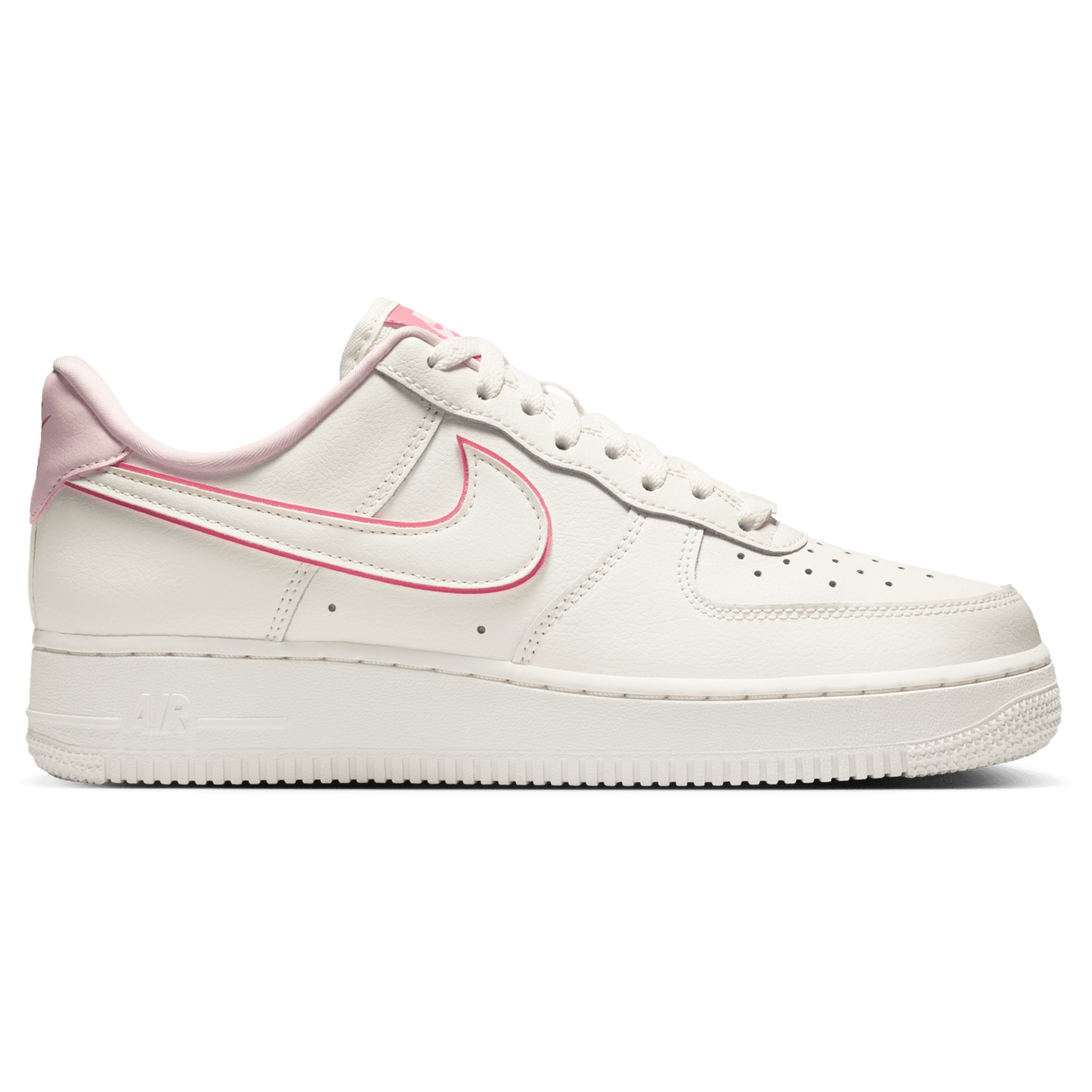 Nike Air Force 1 Low '07 - Women's - Pink/White
