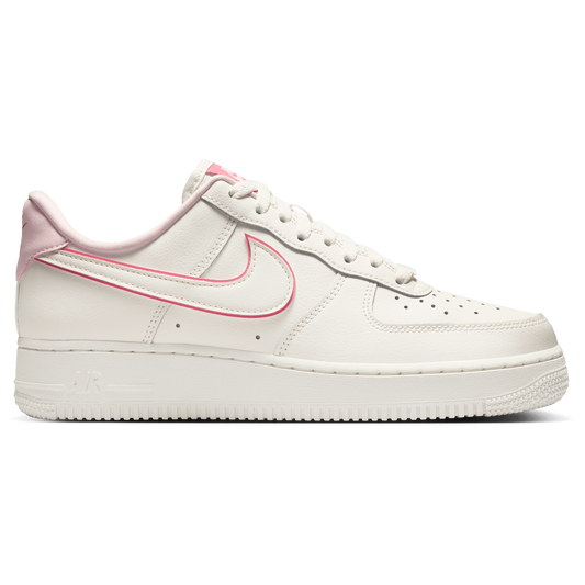 Nike Air Force 1 Low '07 - Women's - Pink/White