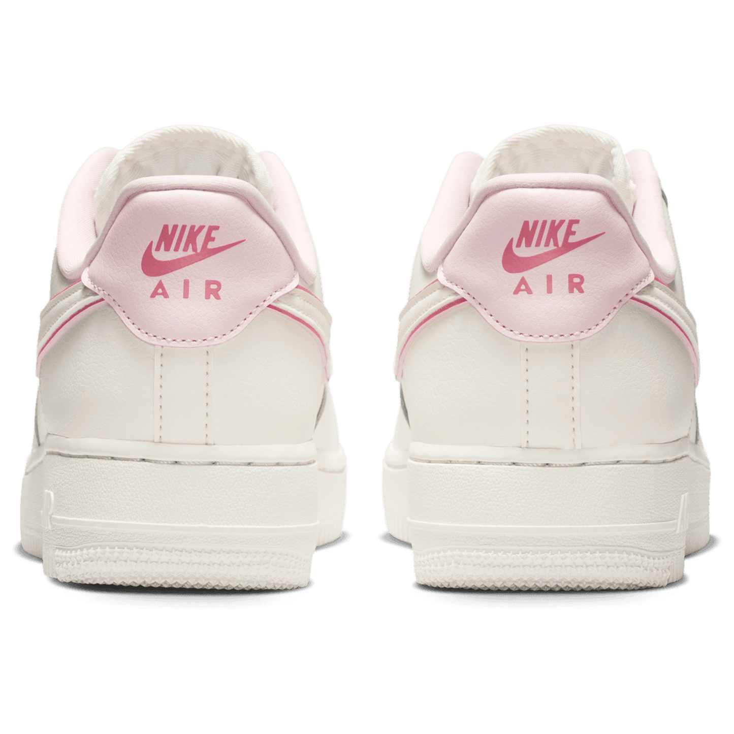 Nike Air Force 1 Low '07 - Women's - Pink/White