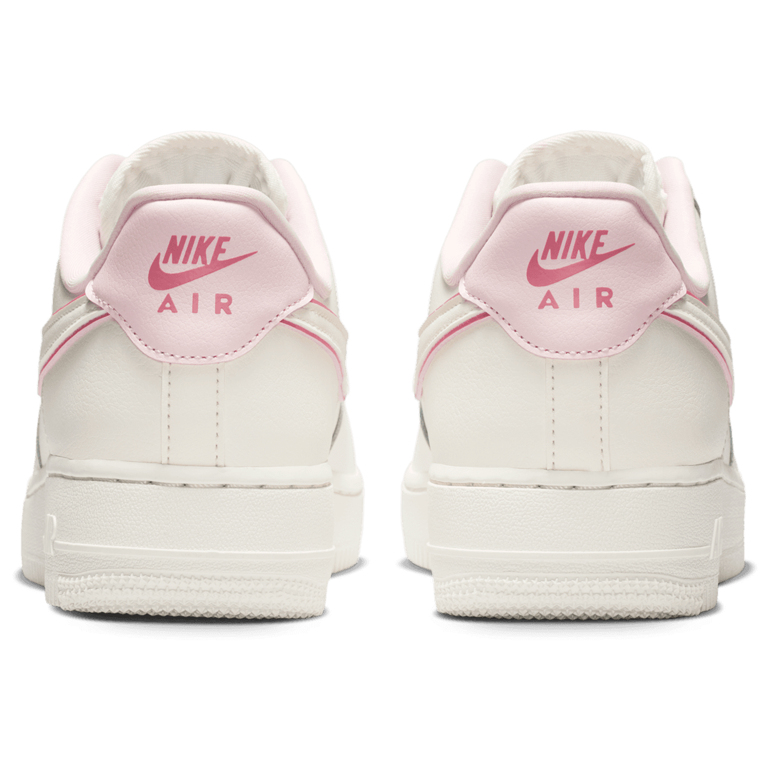 Nike Air Force 1 Low '07 - Women's - Pink/White