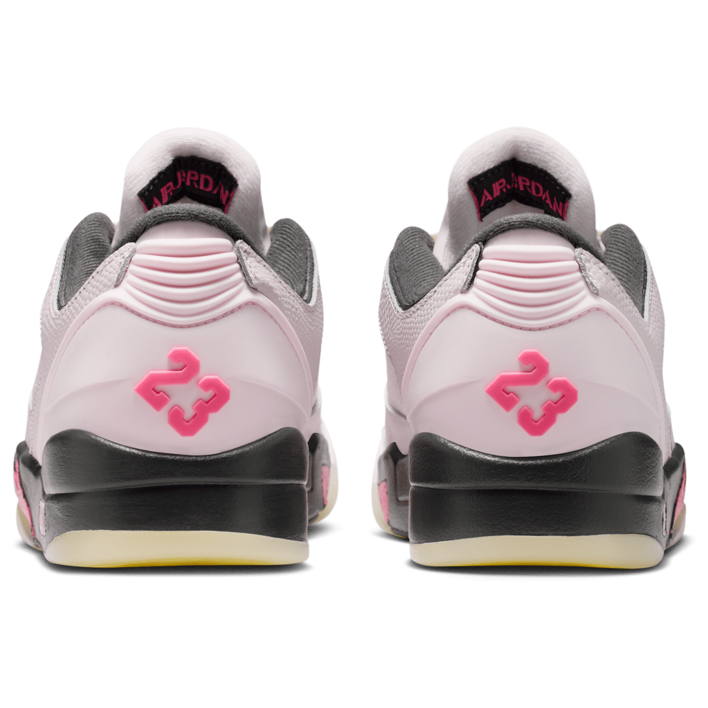 Jordan Sixty Plus - Women's - Black/Pink
