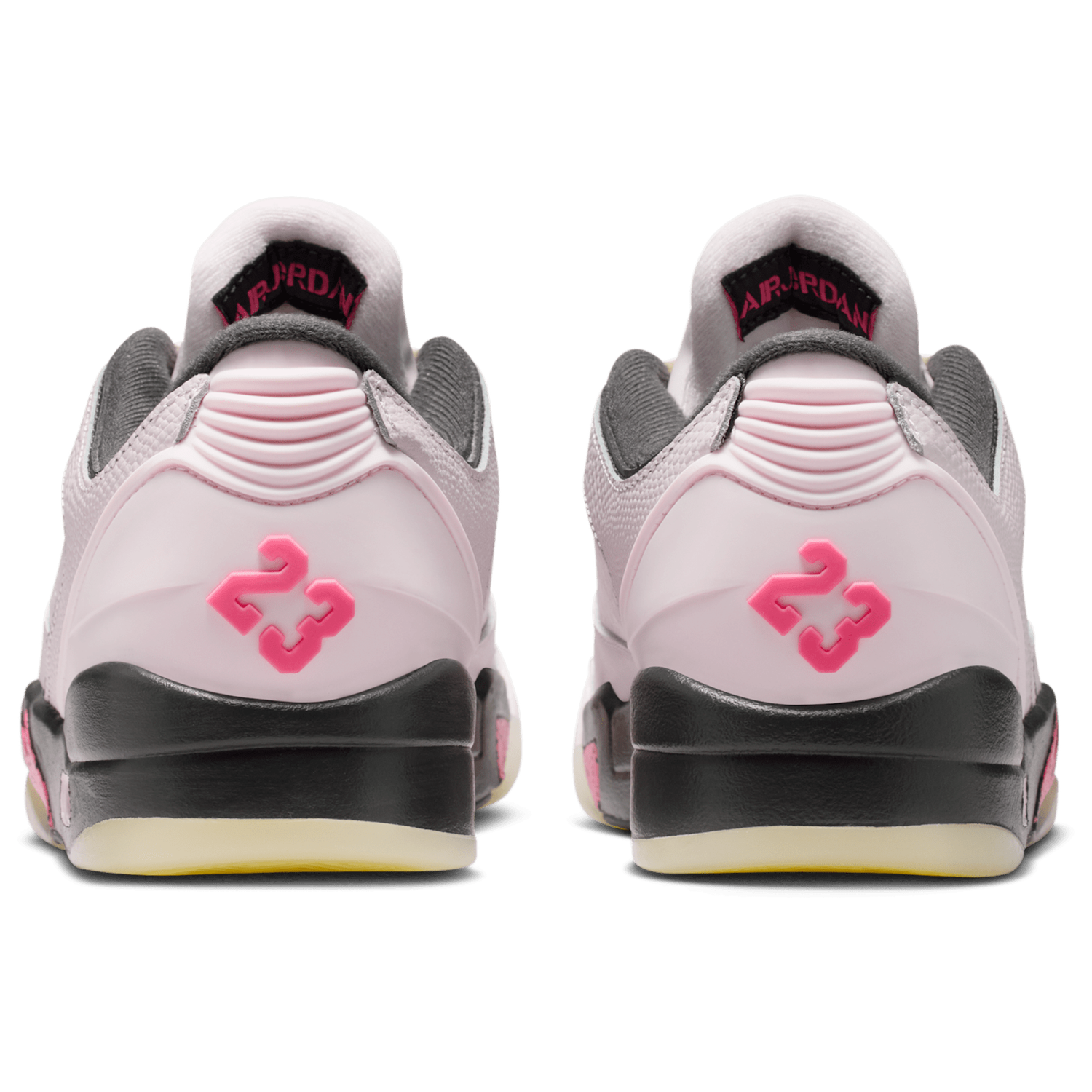 Jordan Sixty Plus - Women's - Black/Pink