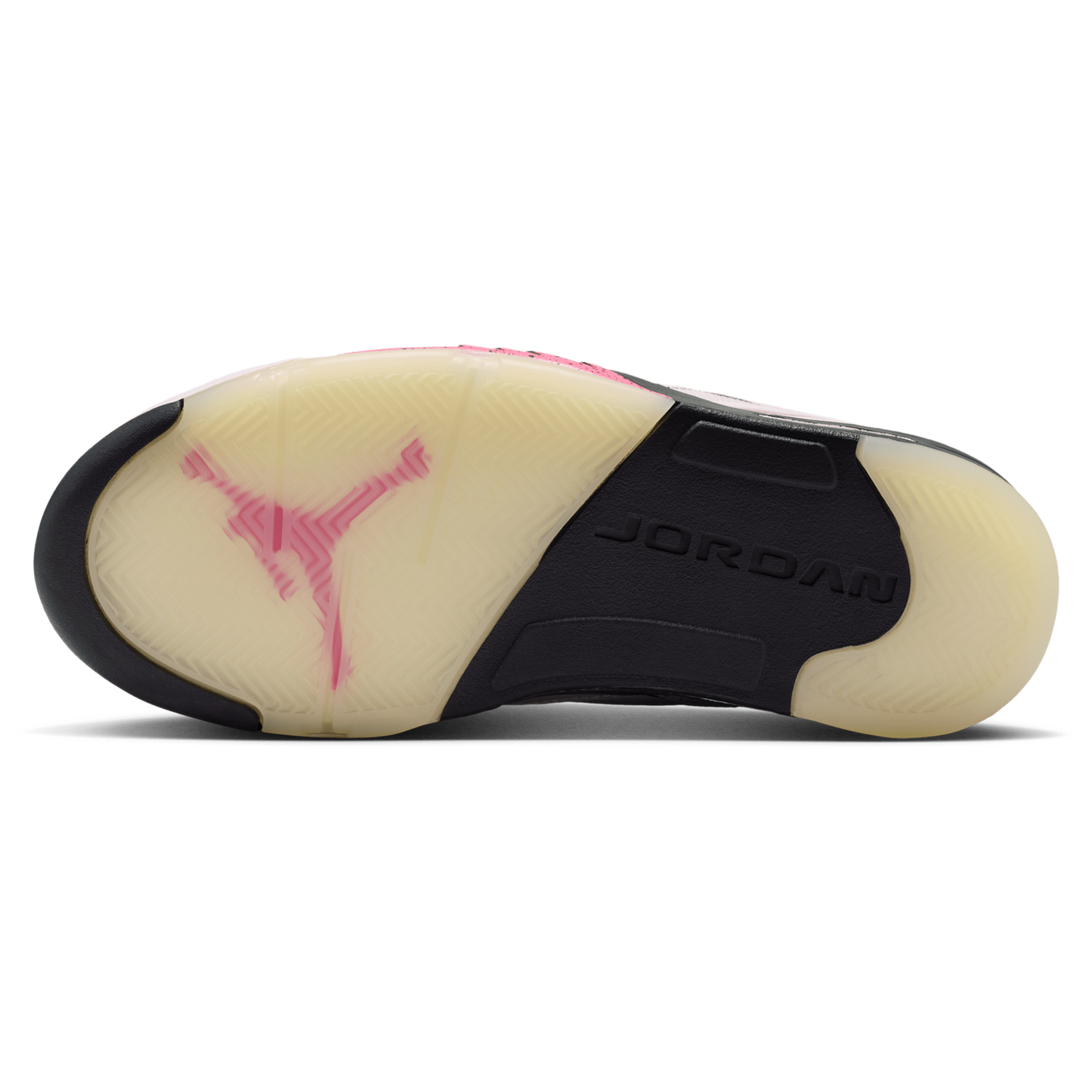 Jordan Sixty Plus - Women's - Black/Pink