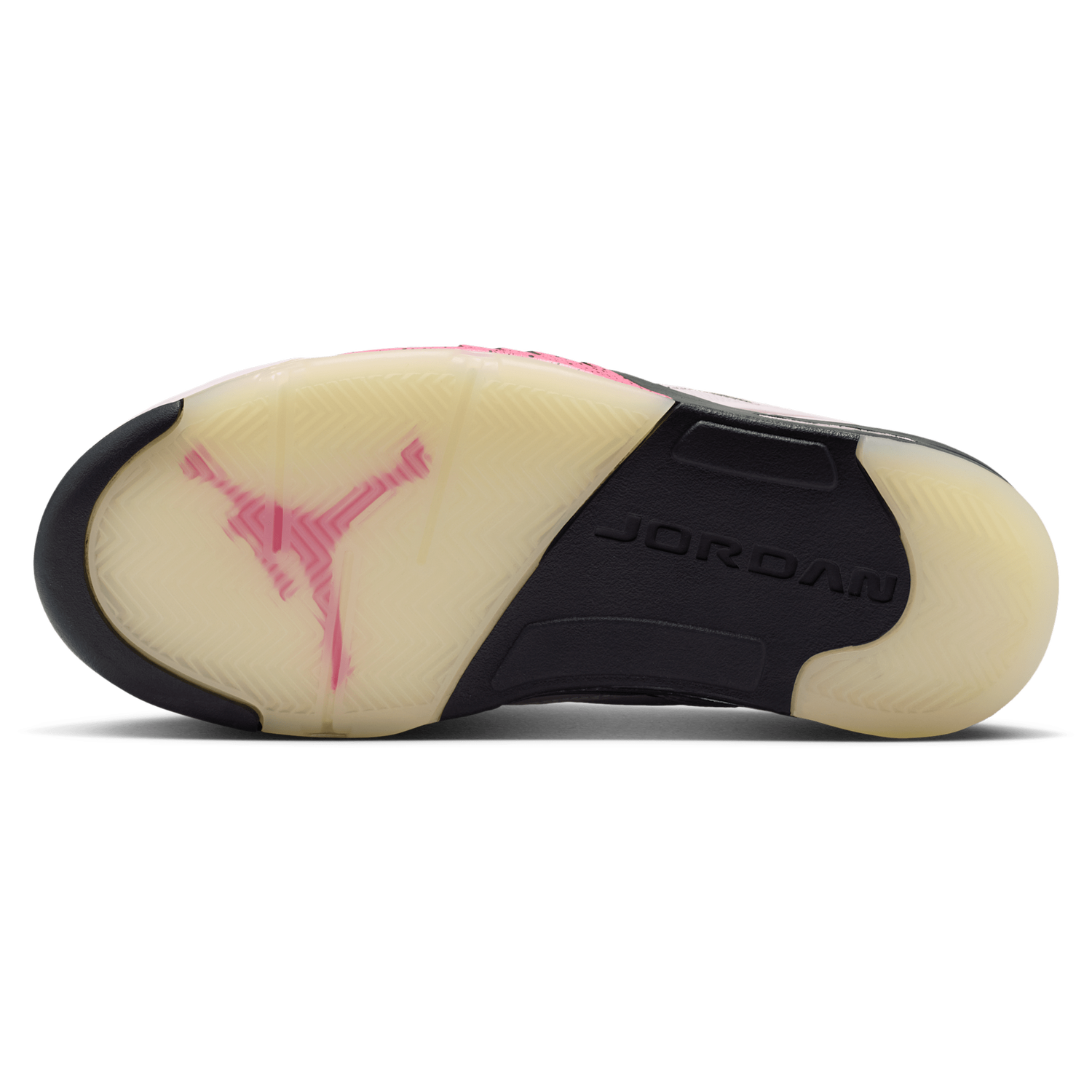 Jordan Sixty Plus - Women's - Black/Pink