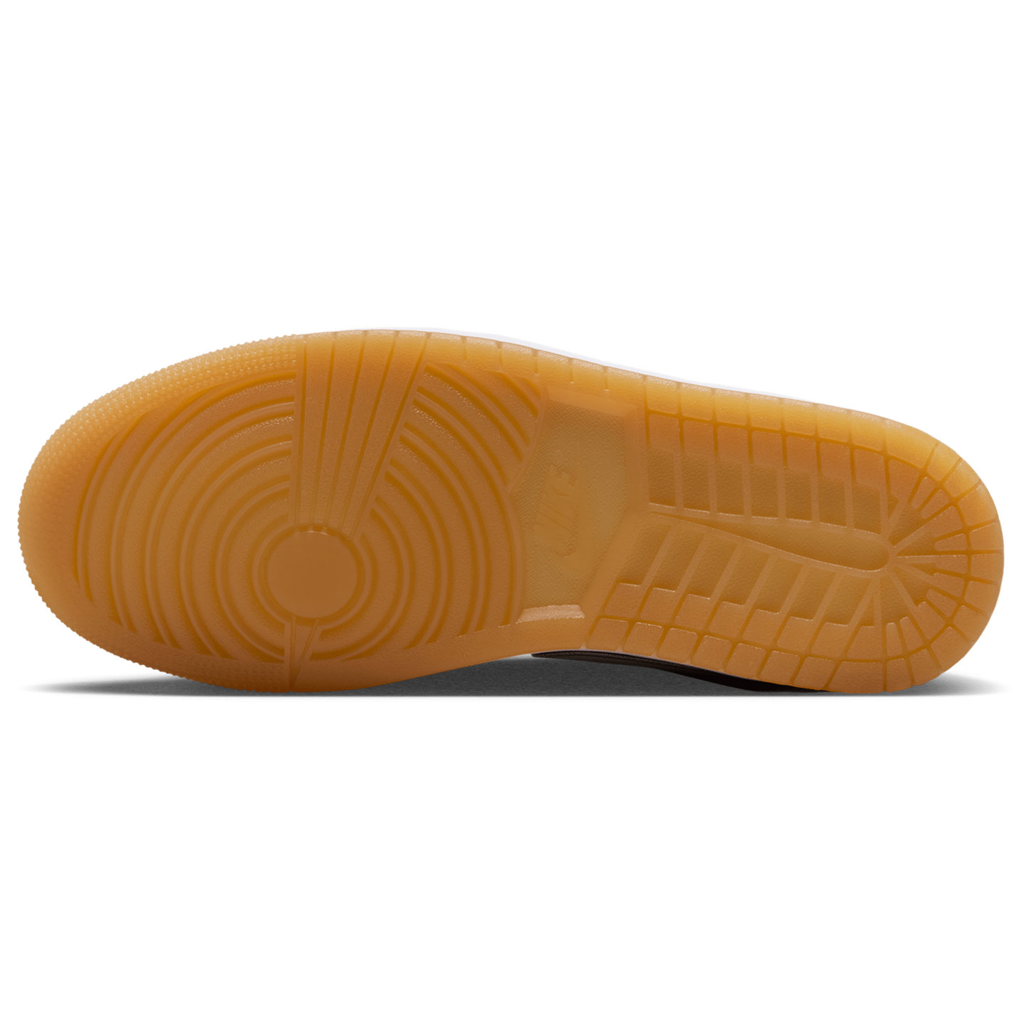 Jordan AJ 1 Low - Women's - Gold/White