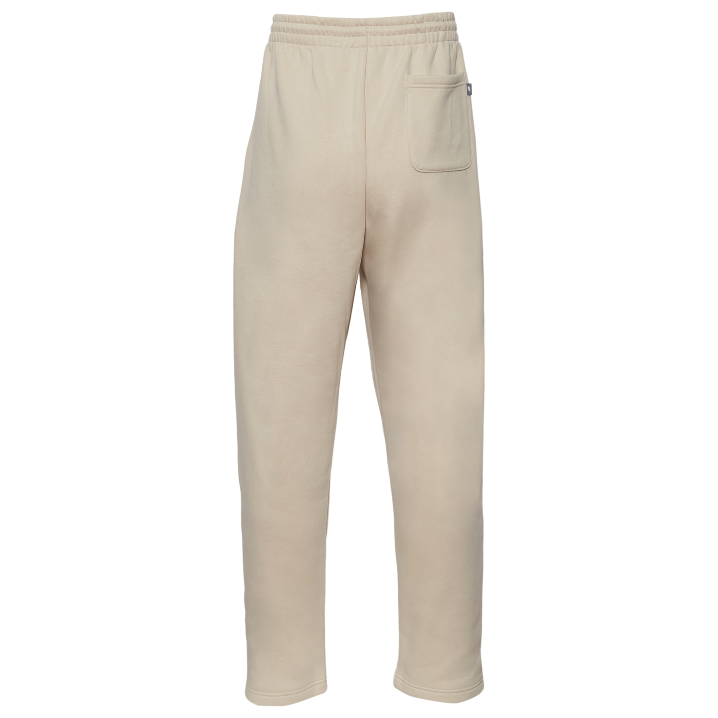 New Balance Woven Label Pants - Men's - Timberwolf/White/Red