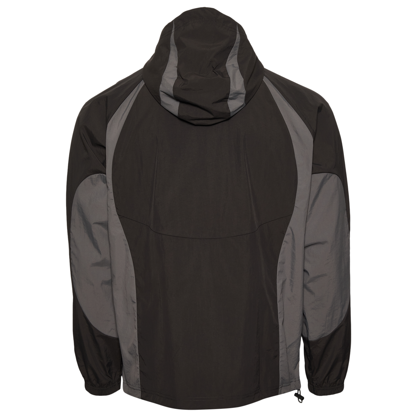 New Balance Abzorb 2000 Track Jacket - Men's - Castlerock/Black Cement