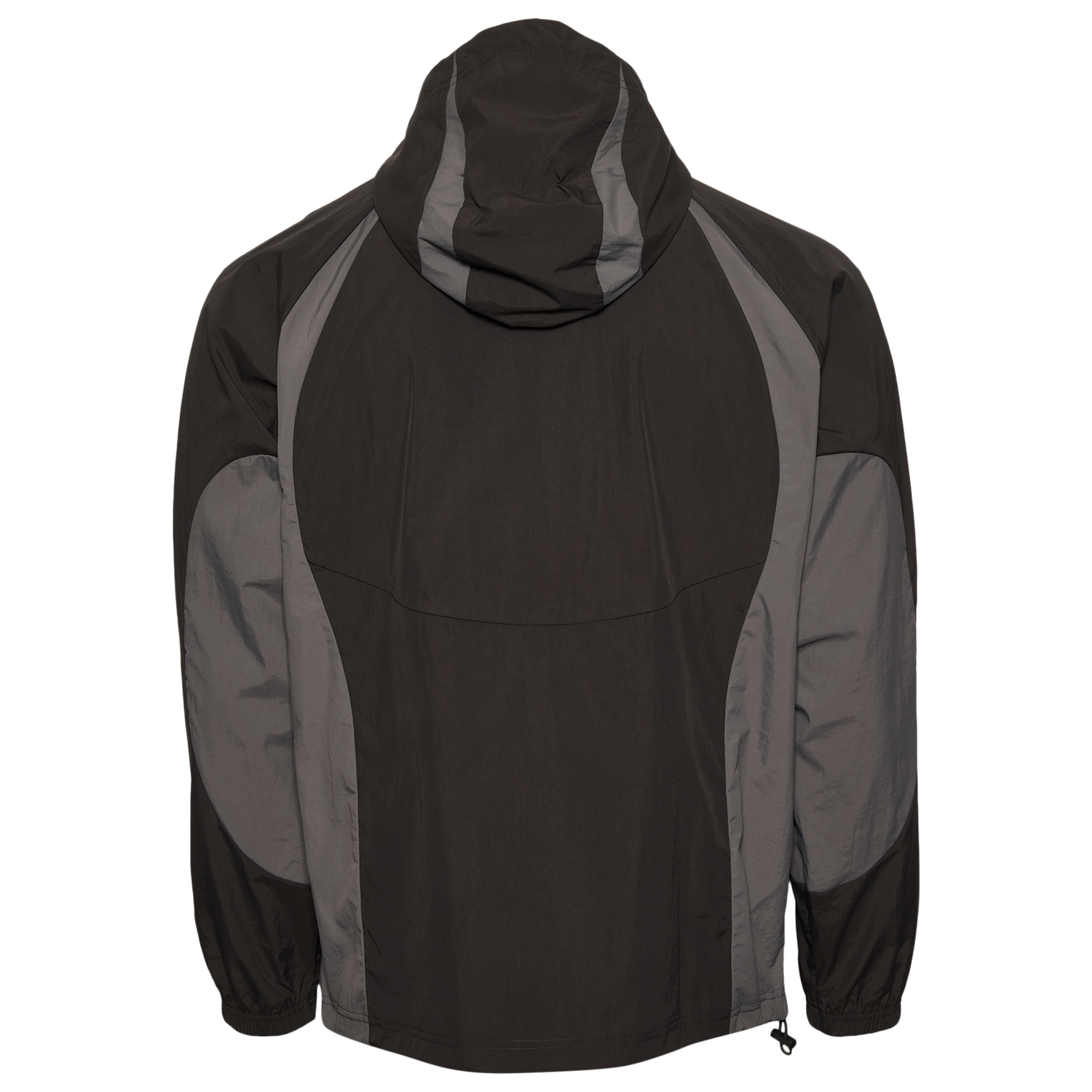 New Balance Abzorb 2000 Track Jacket - Men's - Castlerock/Black Cement