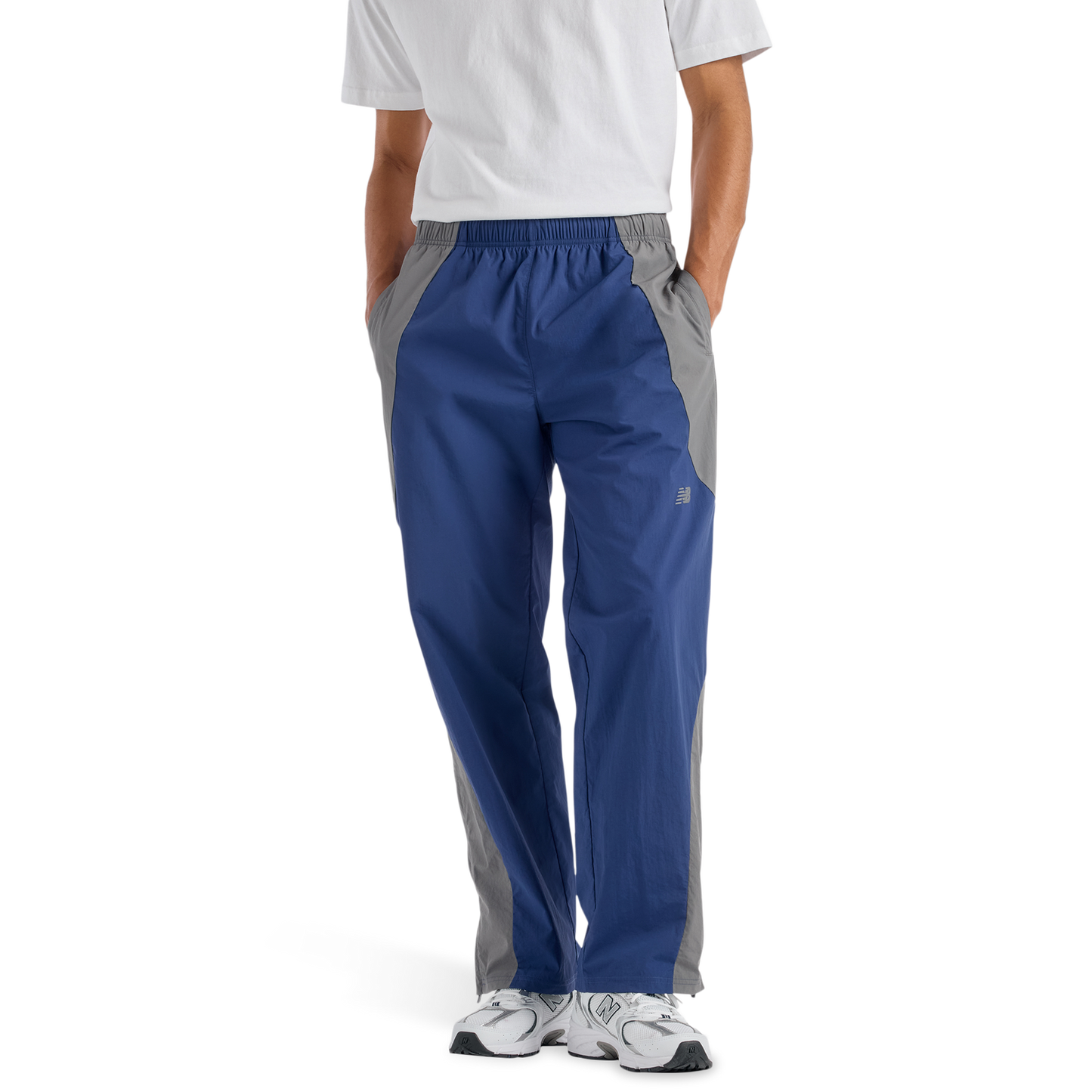 New Balance Abzorb 2000 Track Pants - Men's - Blue Oyster/Grey