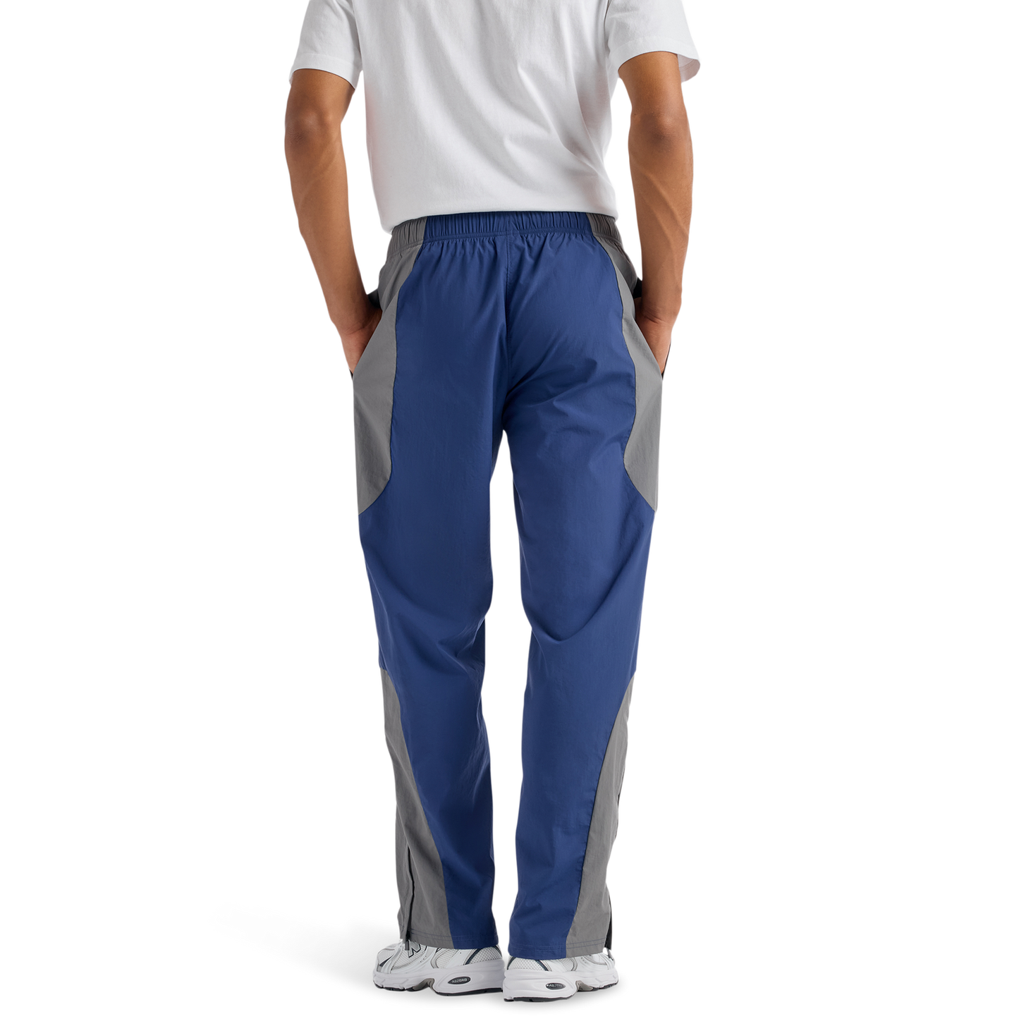 New Balance Abzorb 2000 Track Pants - Men's - Blue Oyster/Grey