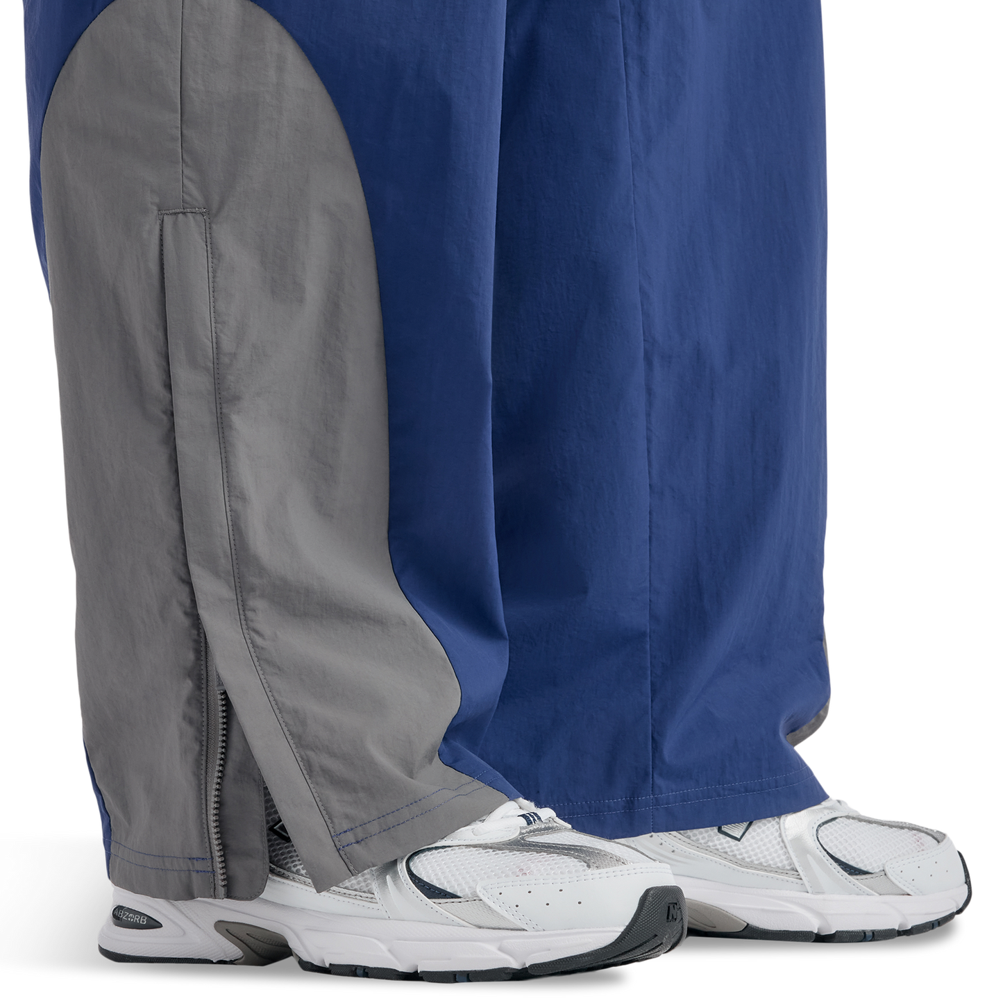 New Balance Abzorb 2000 Track Pants - Men's - Blue Oyster/Grey