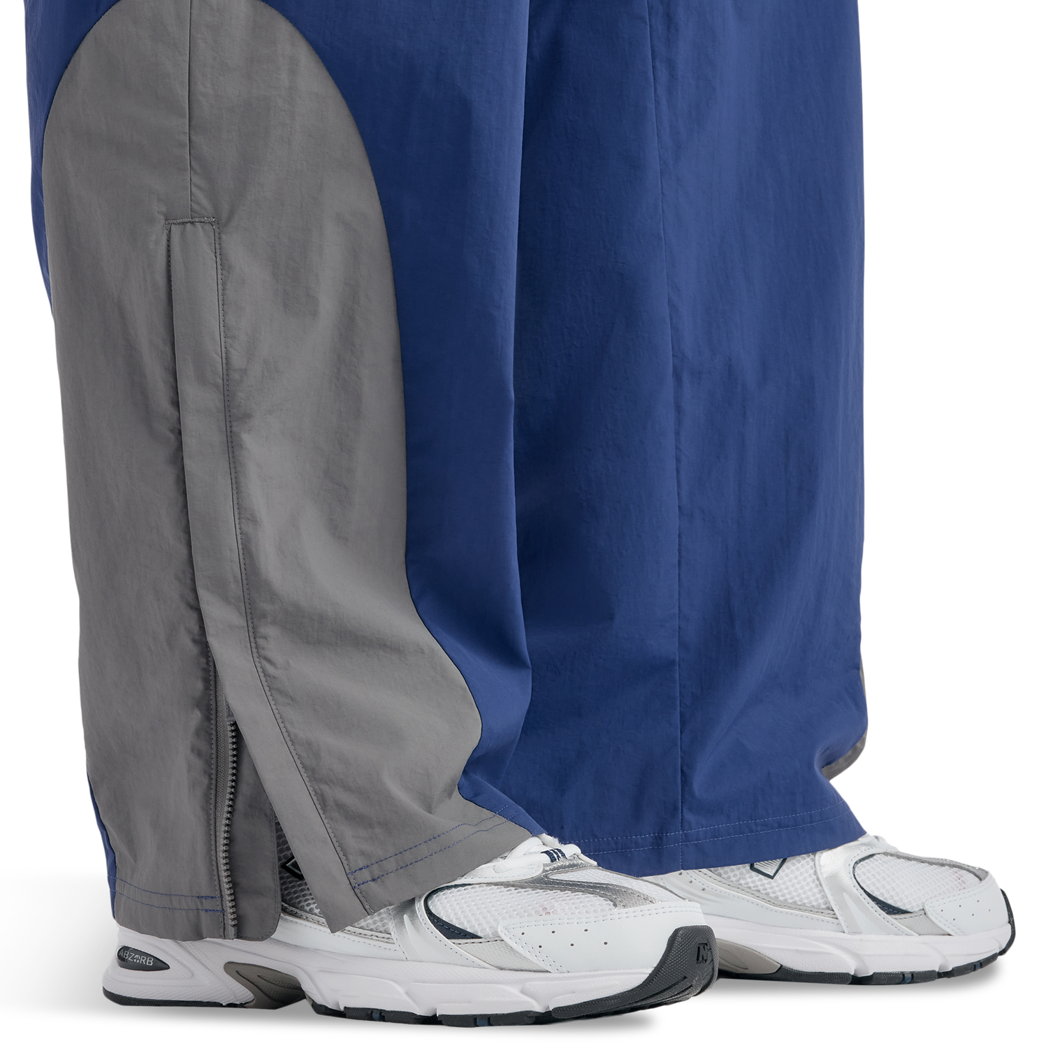 New Balance Abzorb 2000 Track Pants - Men's - Blue Oyster/Grey