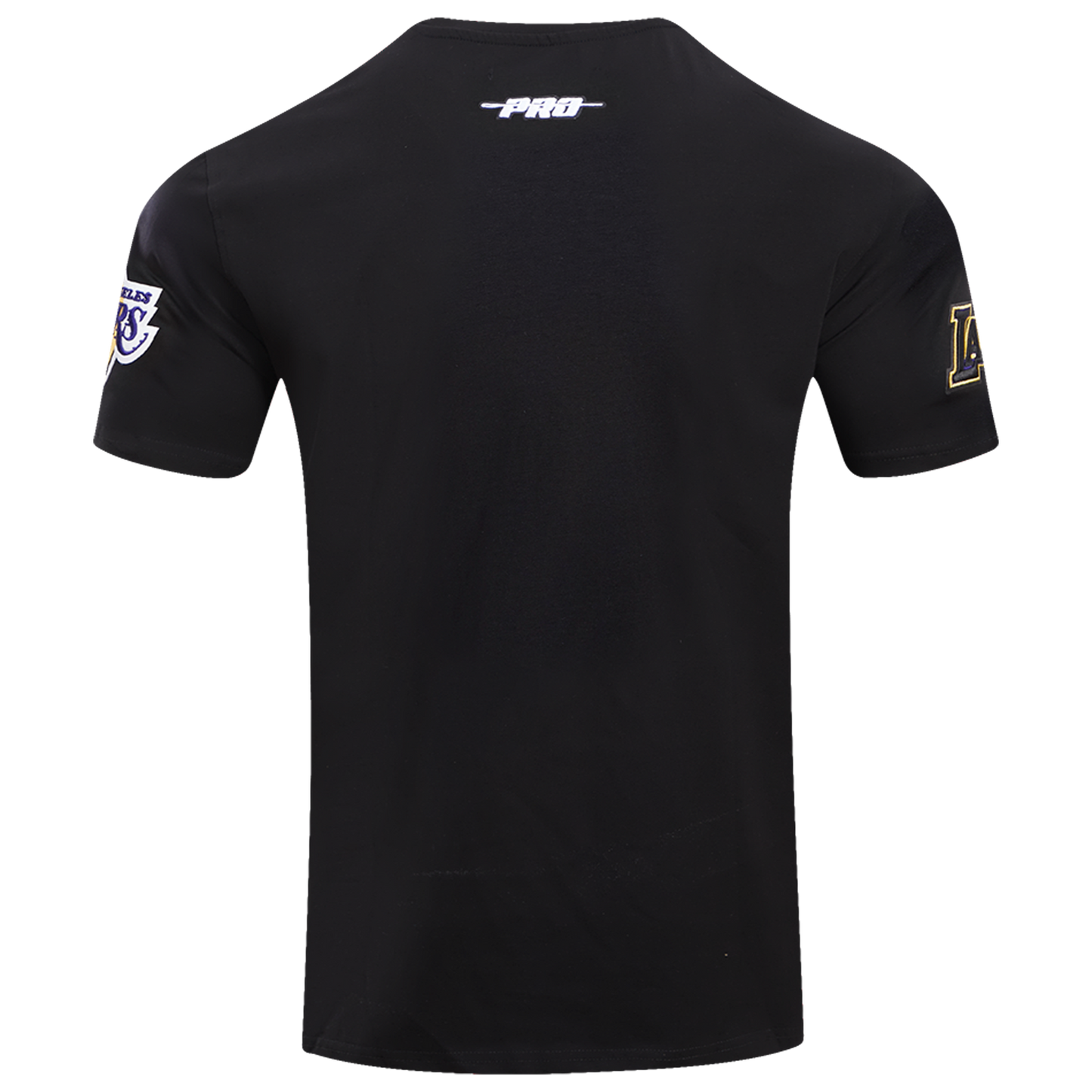 Pro Standard LAKERS MASH UP SJ TEE - Men's - Black