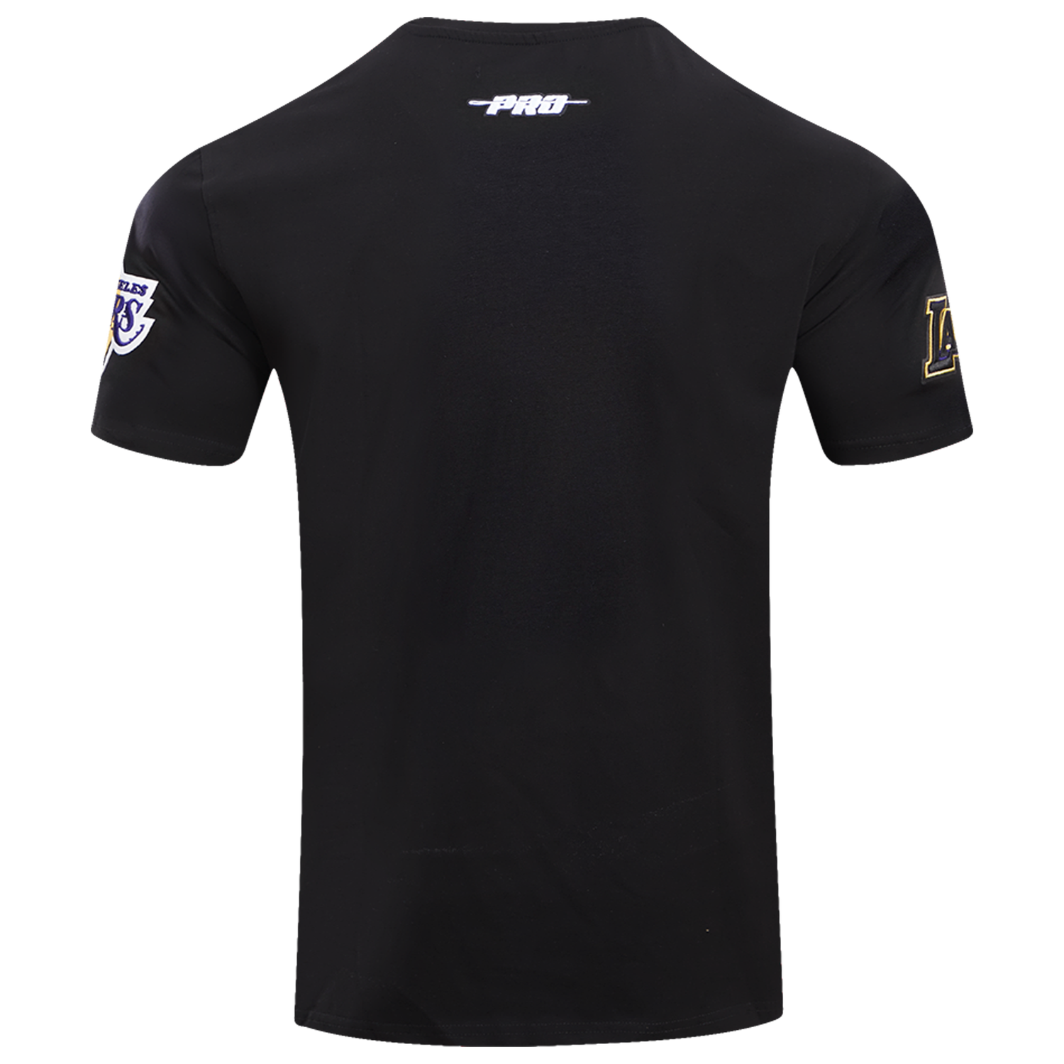 Pro Standard LAKERS MASH UP SJ TEE - Men's - Black